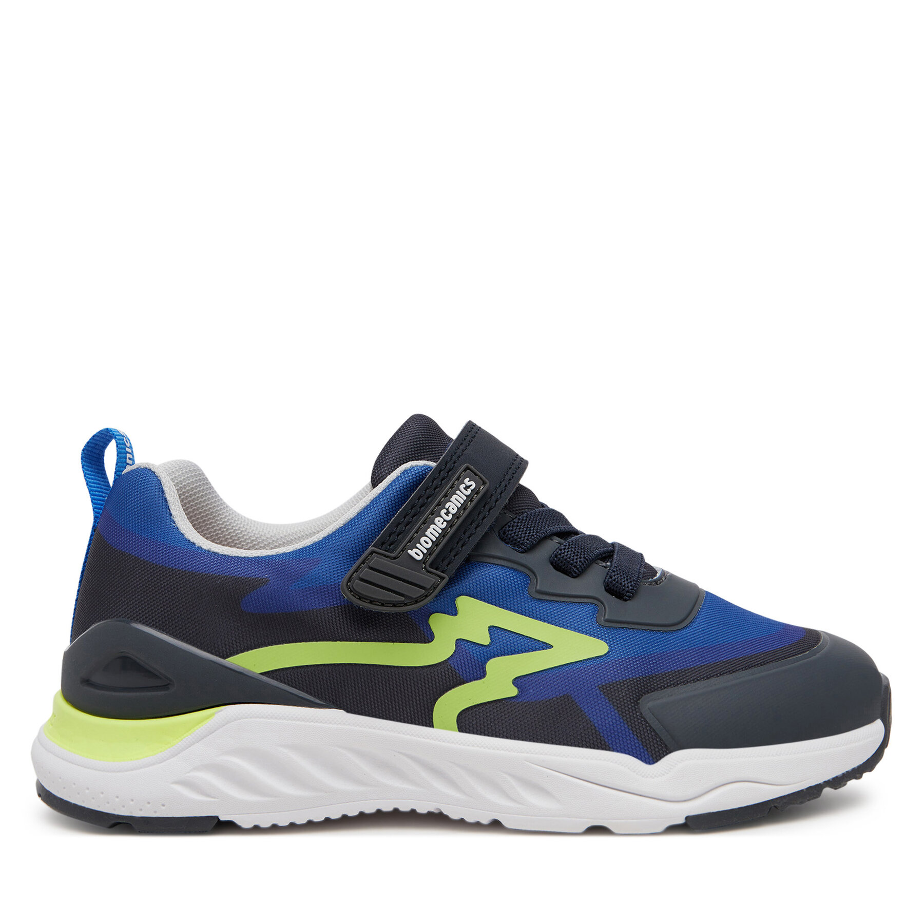 Chlapec Sneakersy Biomecanics, Rozmer: 29, Modrá, 252272