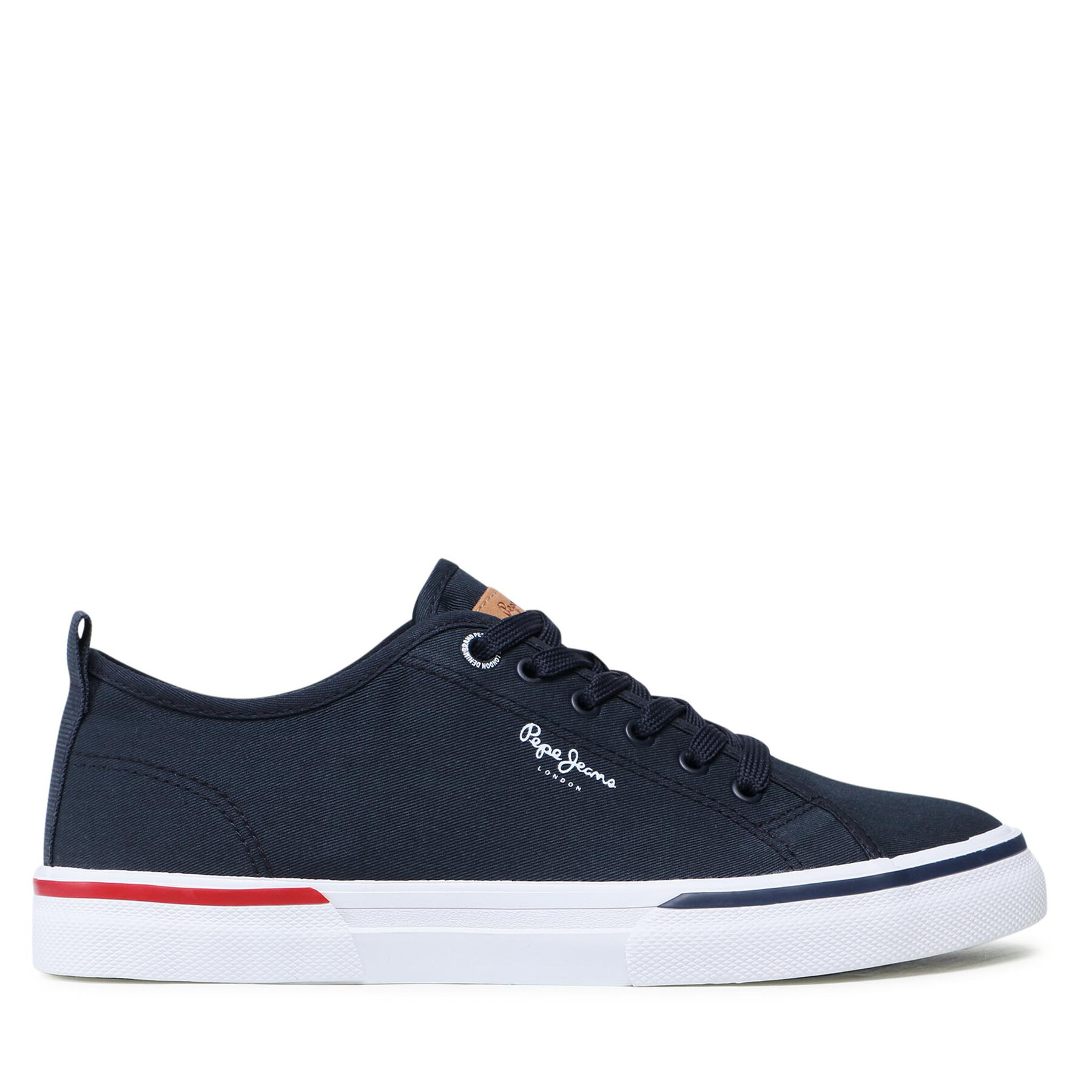 Sneakers aus Stoff Pepe Jeans