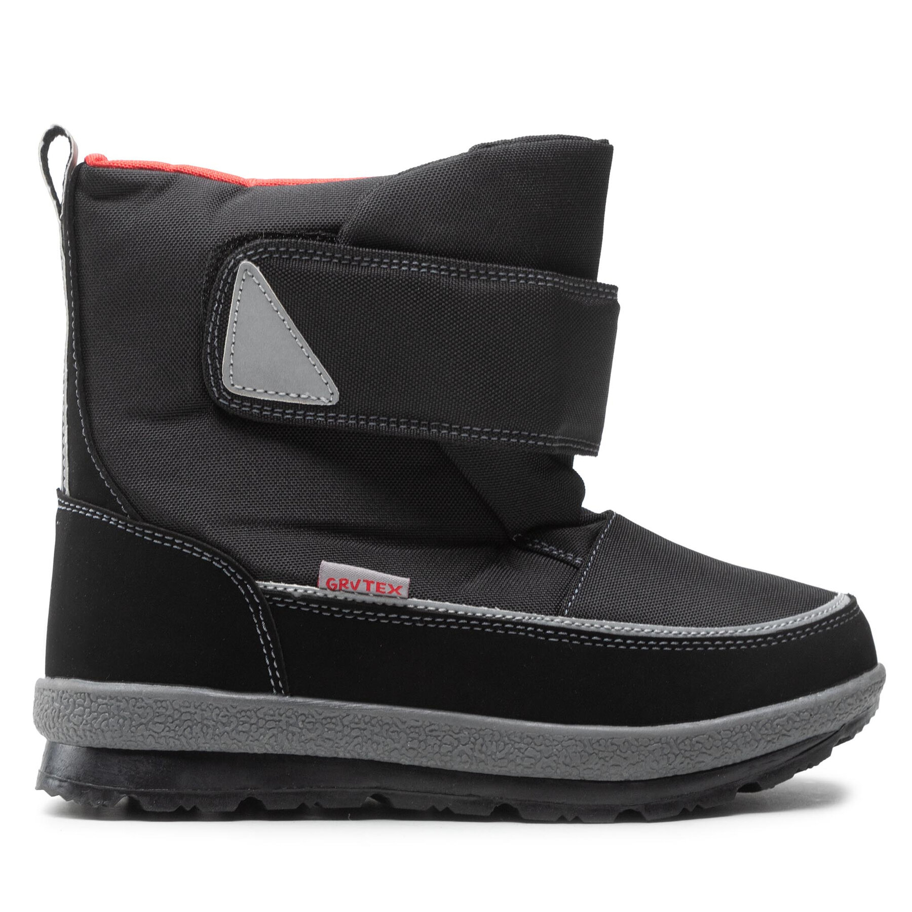 Cizme de zăpadă Garvalin 221852-A D Negru