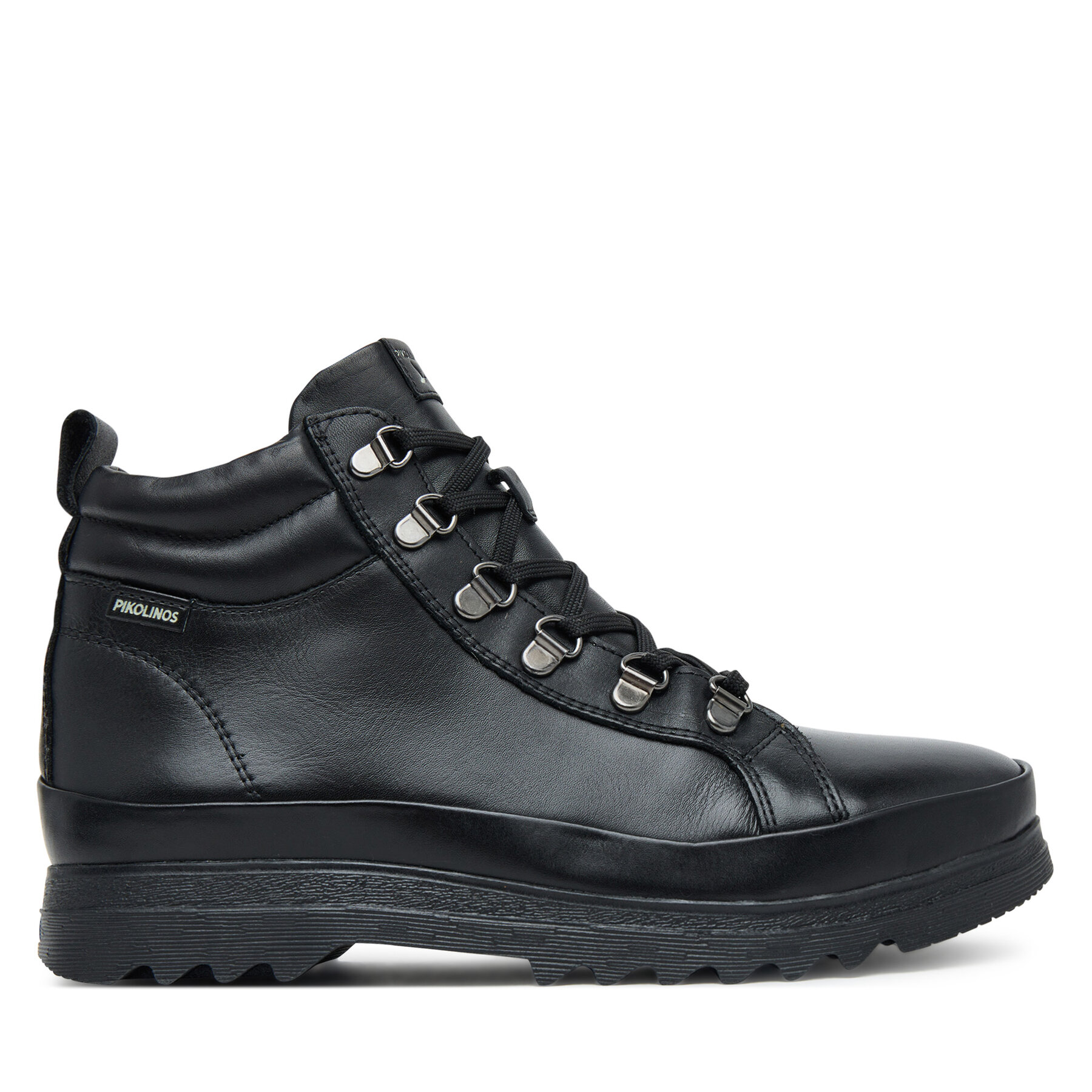 Bakancs Pikolinos W3W-8564C11 Fekete