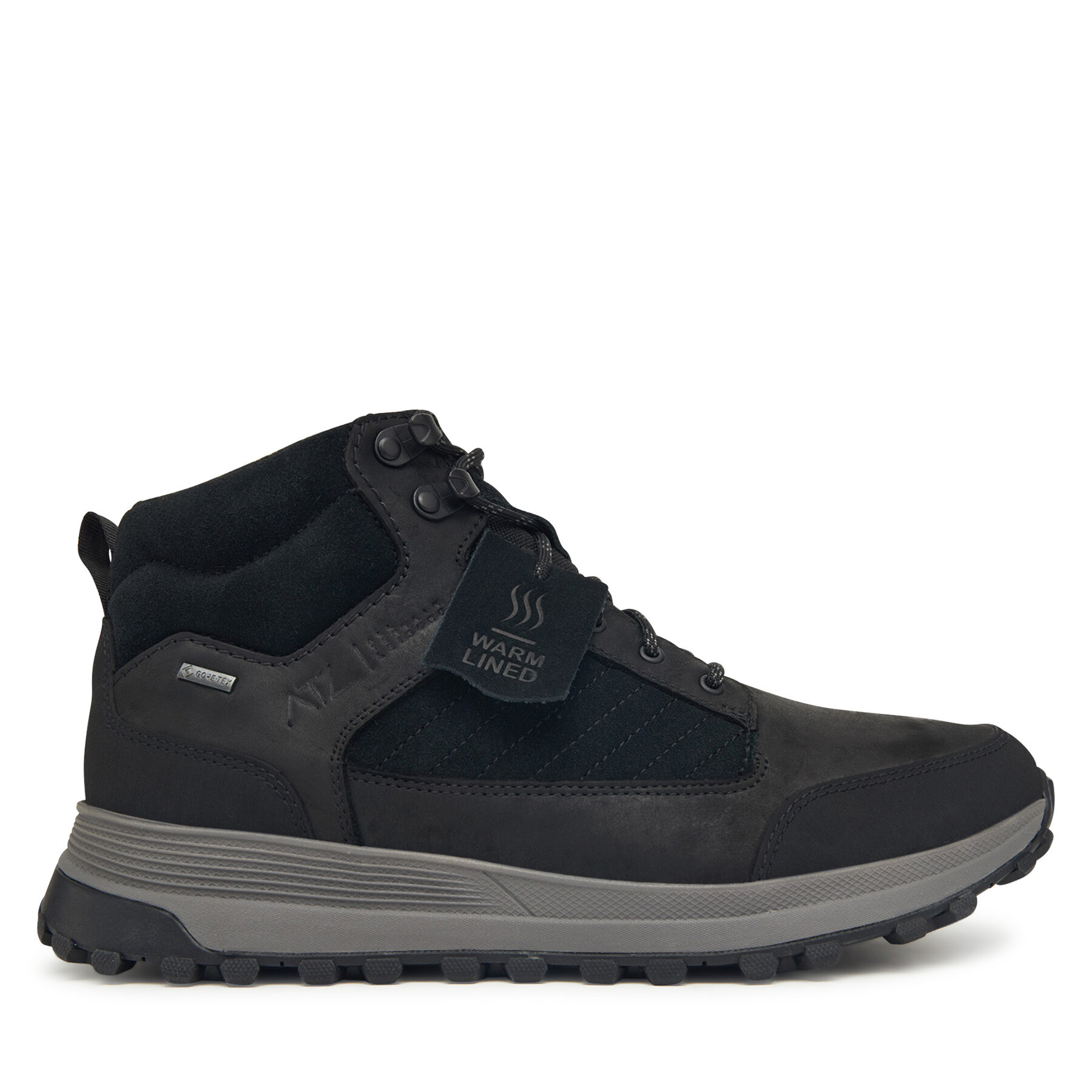 Trekking čevlji Clarks ATL TrekHi GTX 26184481 Črna