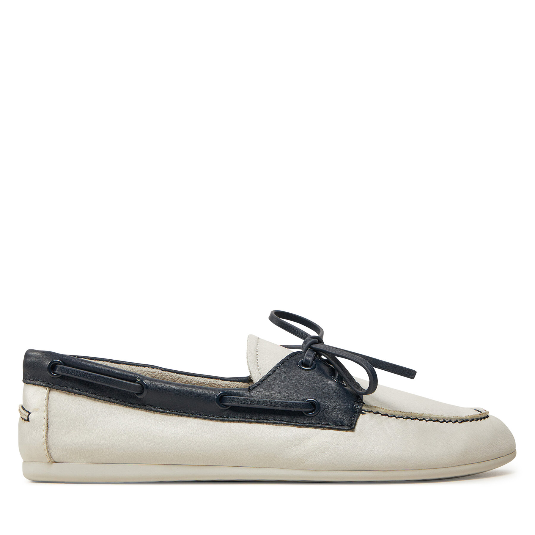 Mocasines Aldo Sail 13893700 Blanco