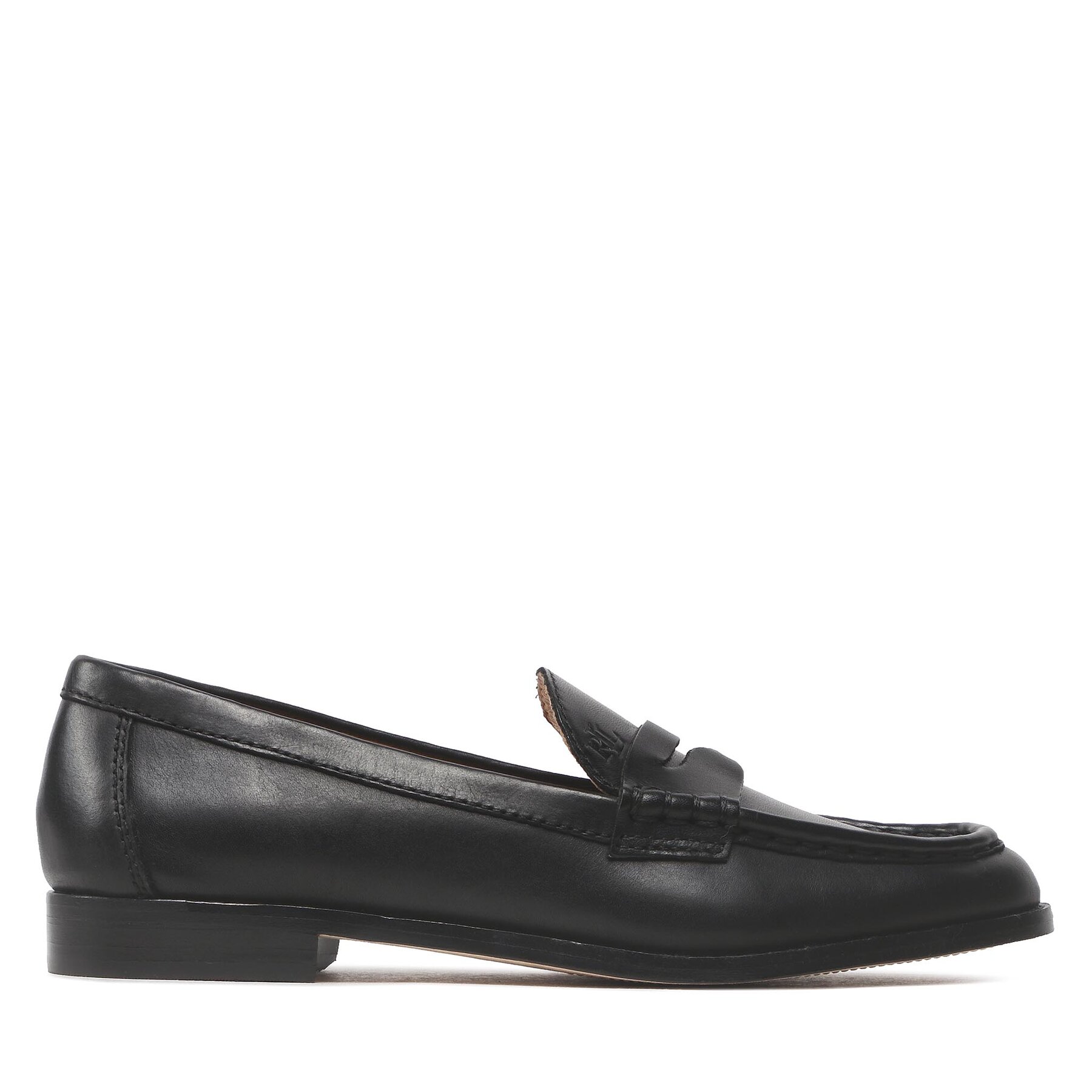 Mokasíny LAUREN RALPH LAUREN Wynnie 802875318001 Čierna