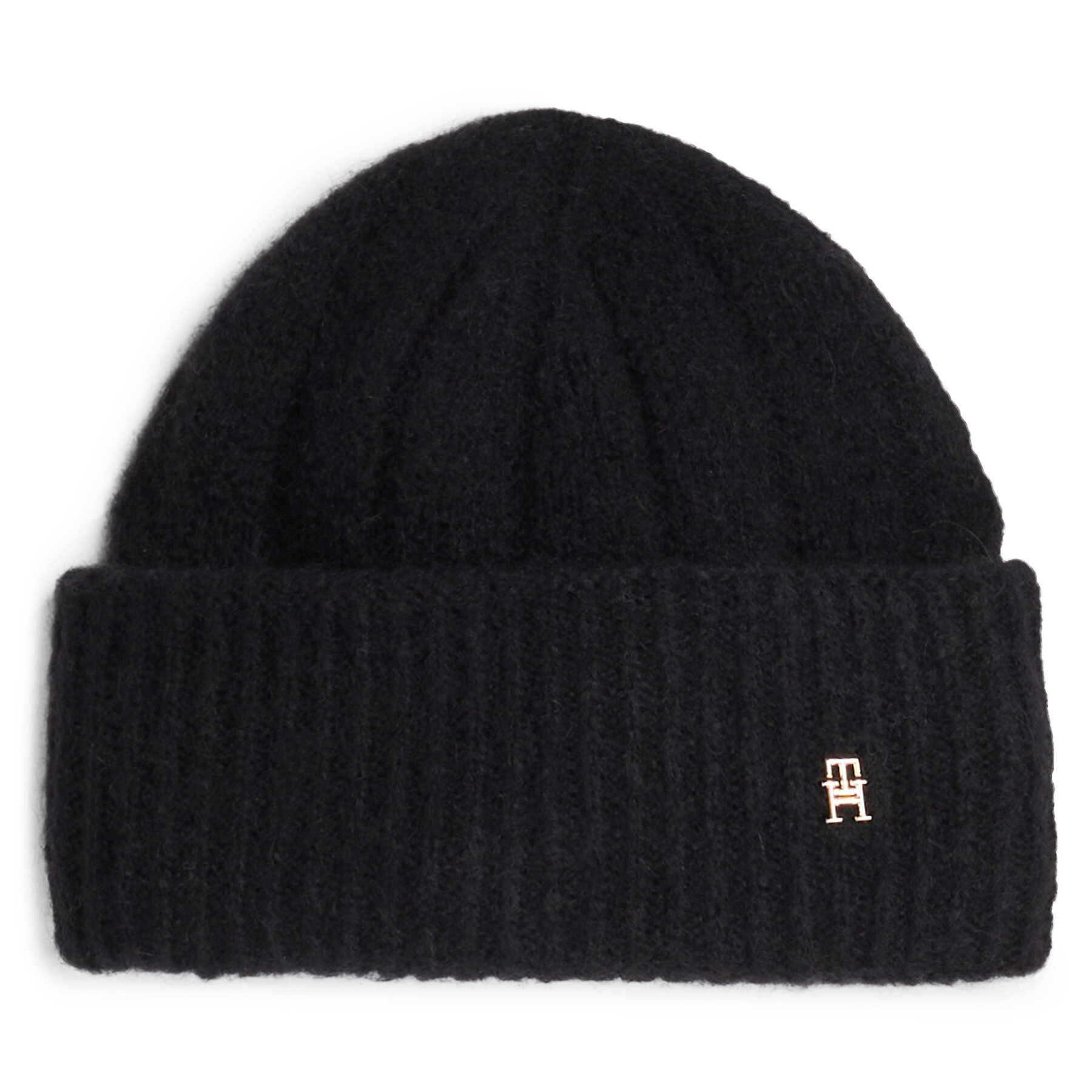 Gorro Tommy Hilfiger Timeless AW0AW16630 Negro