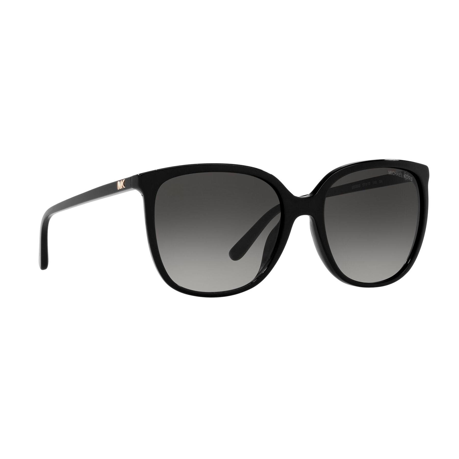 Slnečné okuliare Michael Kors Anaheim 0MK2137U 30058G Čierna