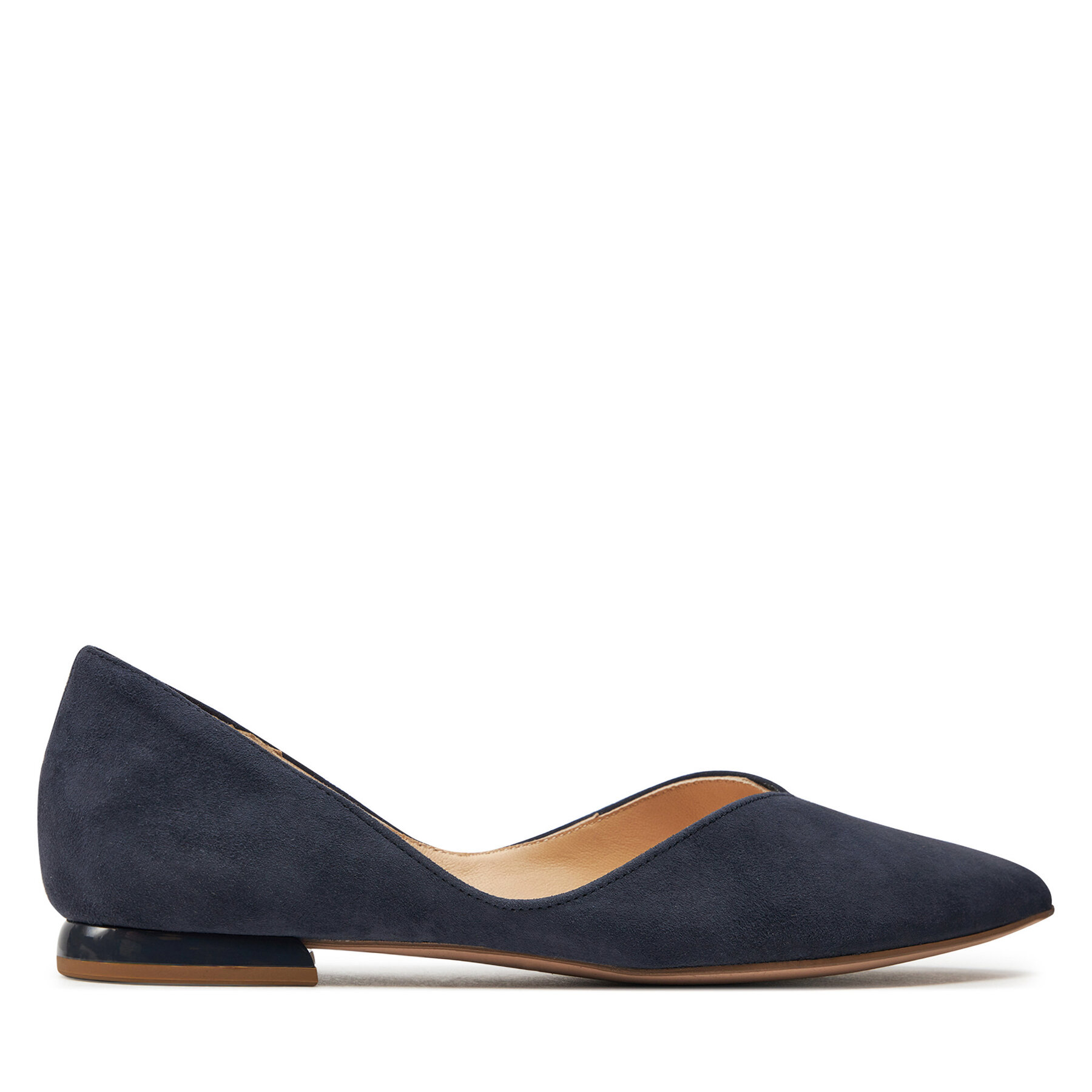 Bailarinas HÖGL Basic 7-100012 Azul