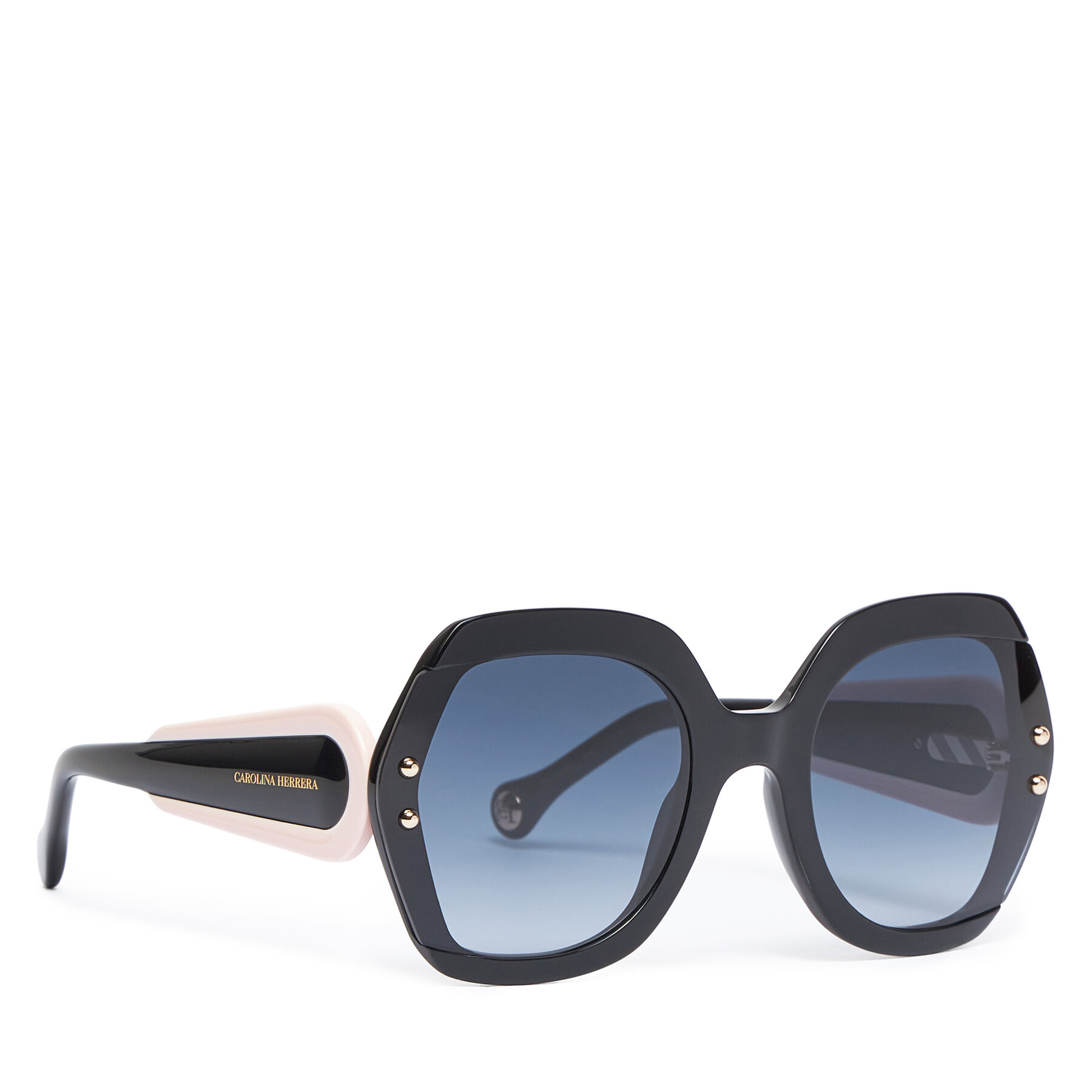 Слънчеви очила Carolina Herrera 0314/G/S Черен