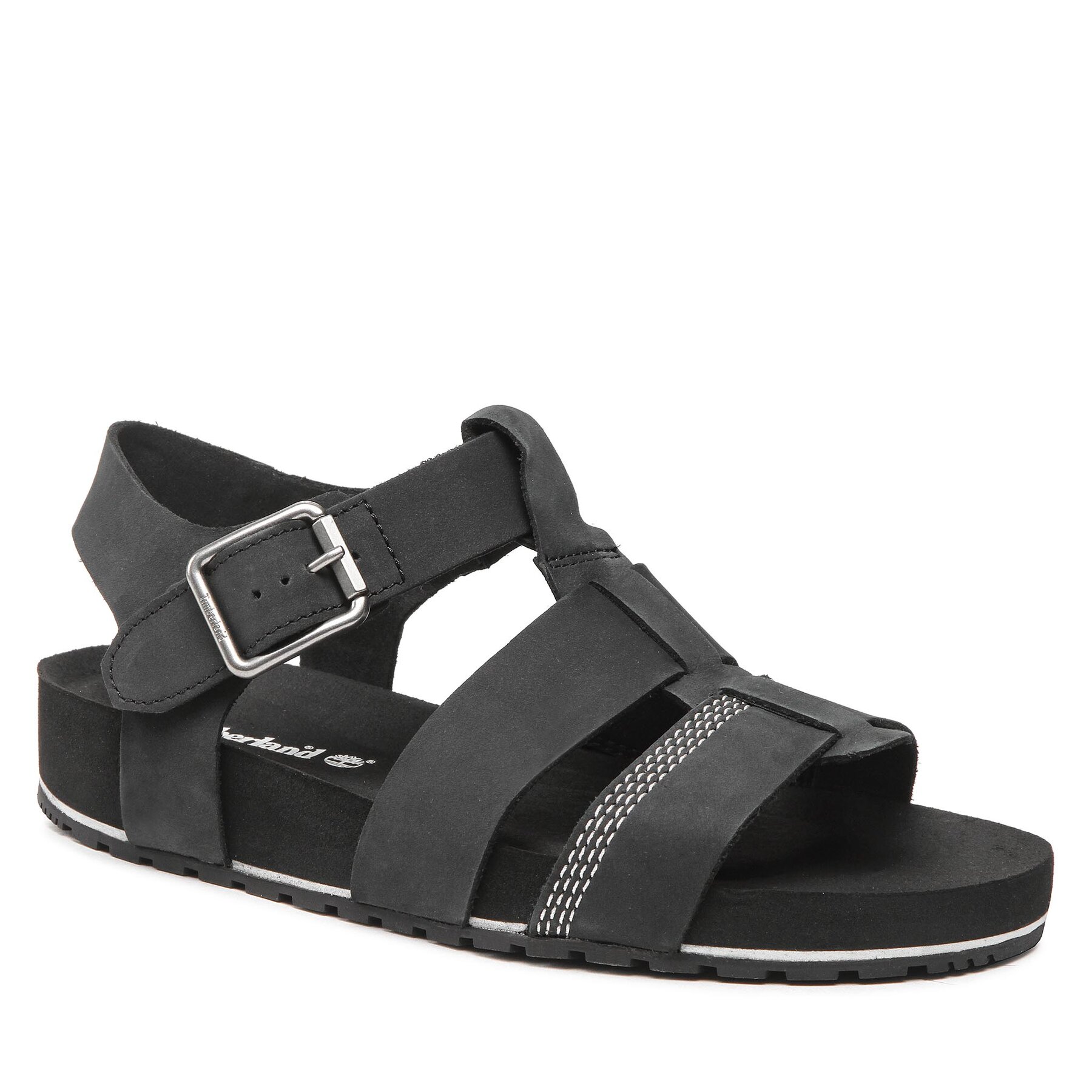 Timberland Malibu Waves 2.0 Fishrman TB0A5R520151 Black Nubuck – Сандали