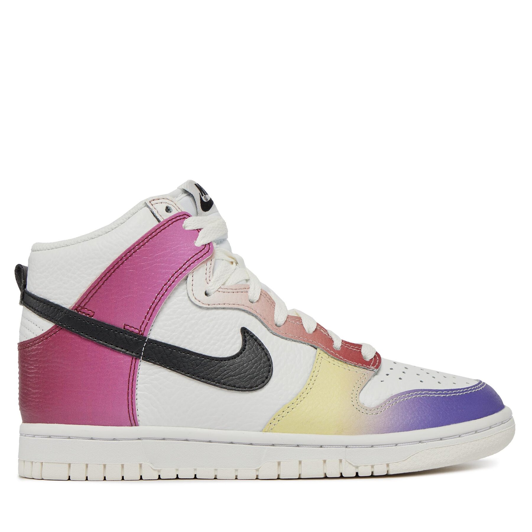 Zapatillas Nike Dunk High FD0802 100 Blanco