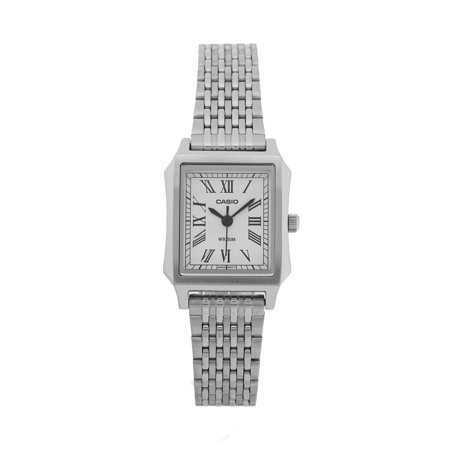 Sat Casio LTP-B190D-7BVER Srebrna