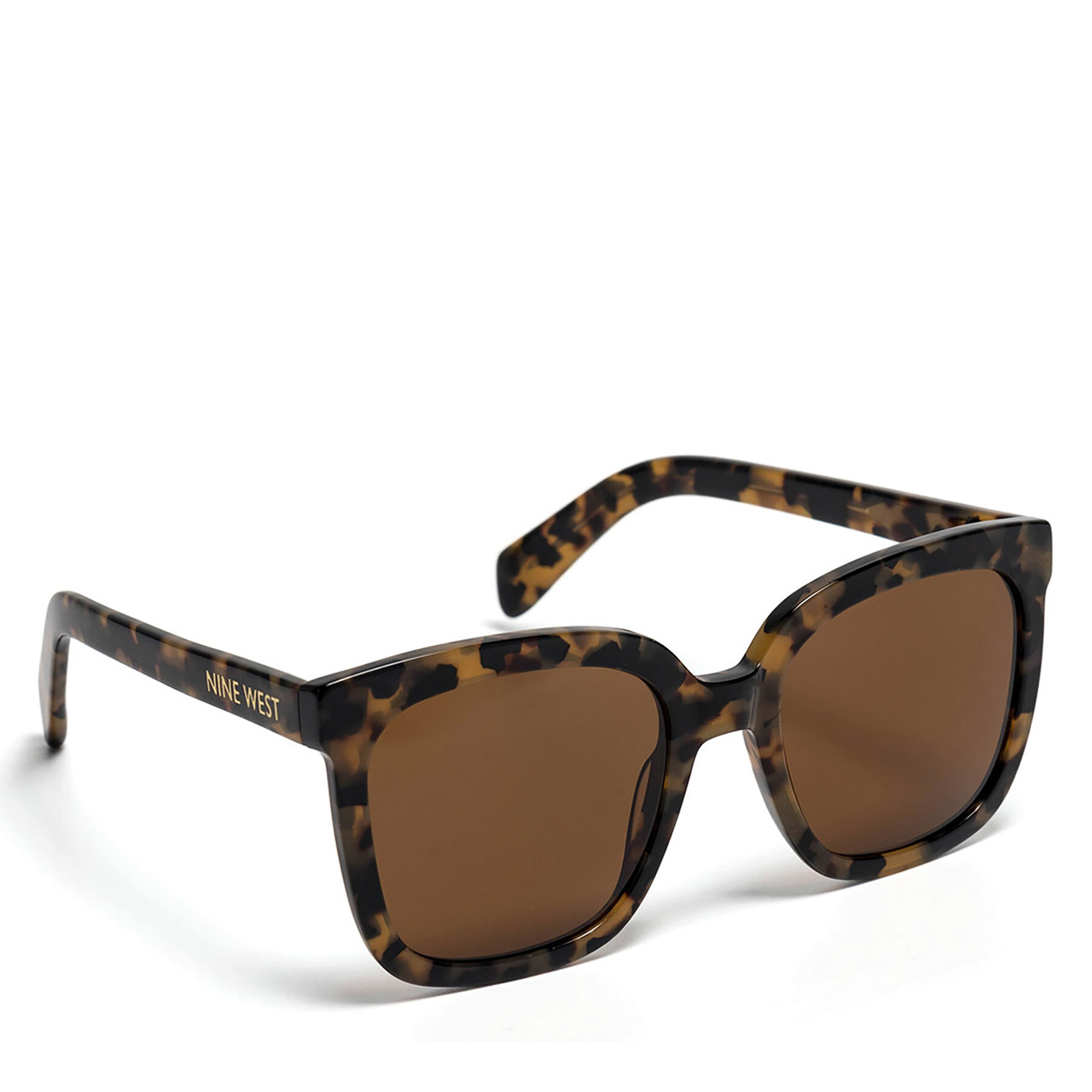  Napszemüveg Nine West NW 6622S Barna akciós termékkép 1