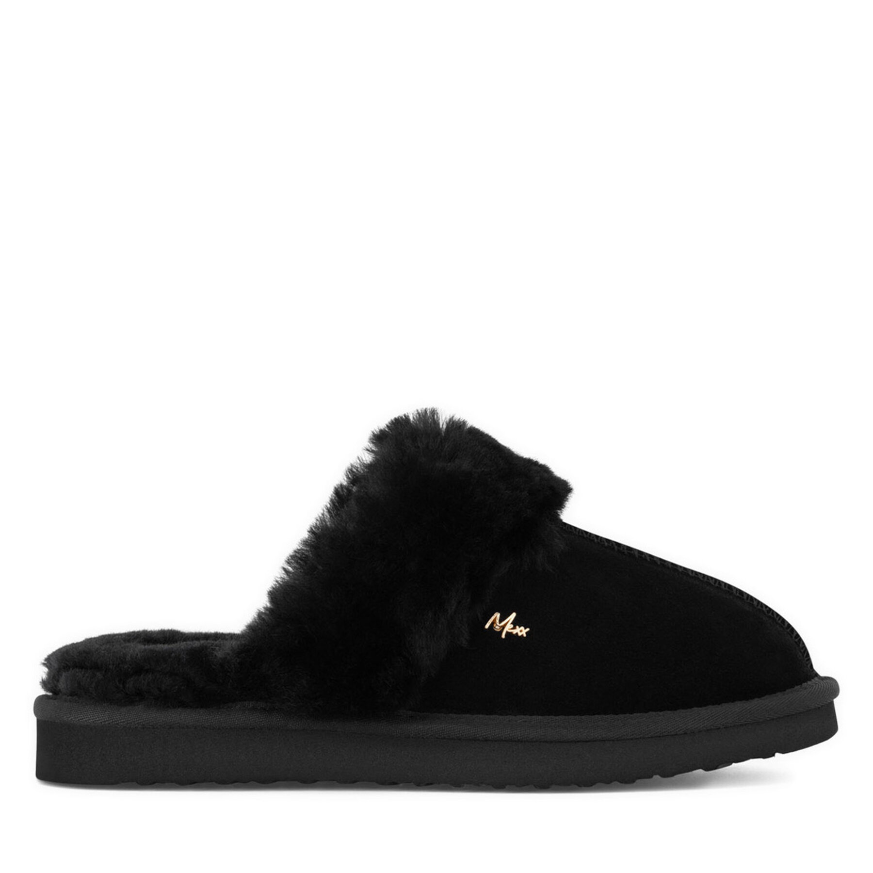 Papuci de casă MEXX MICH2003643W Negru