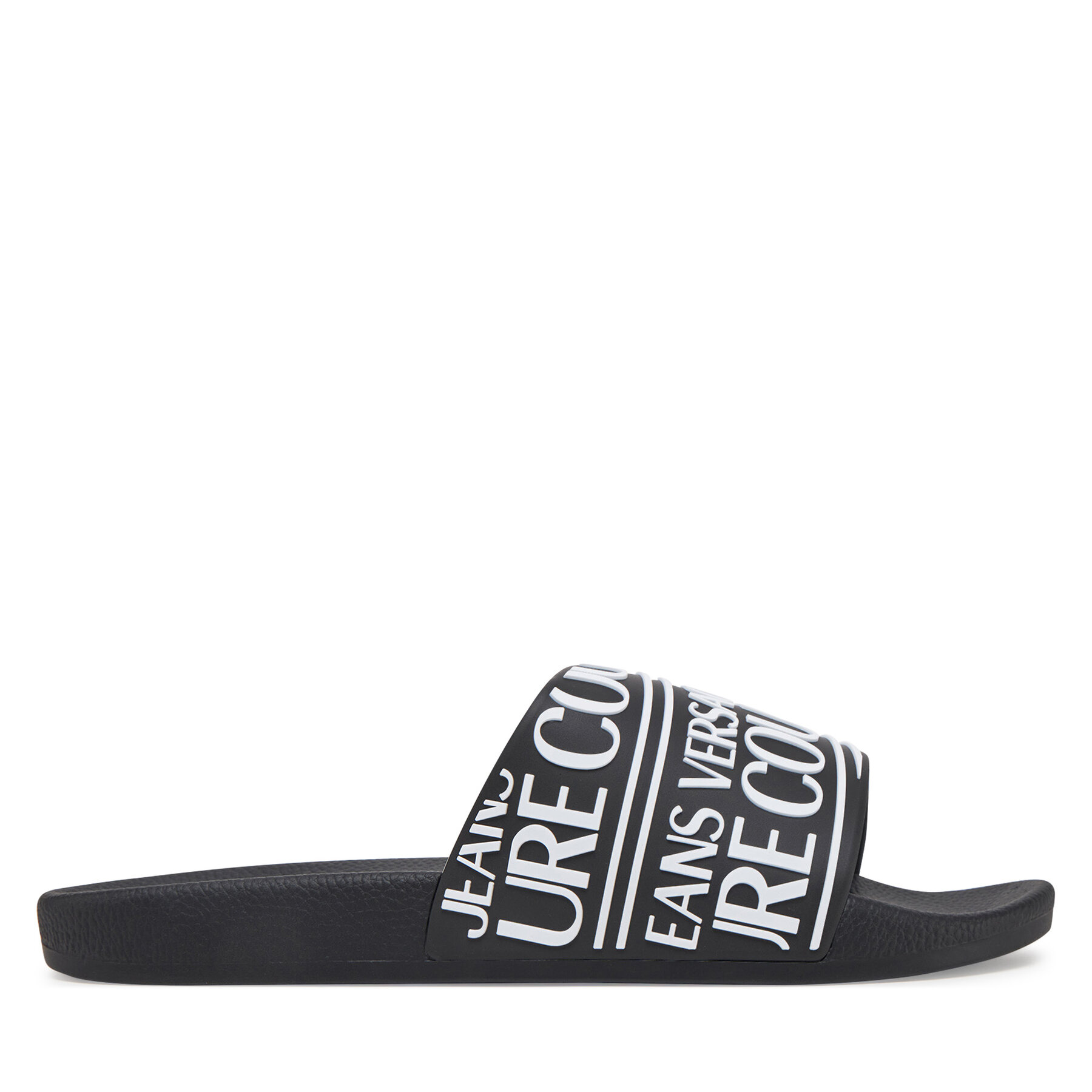 Iešļūcenes Versace Jeans Couture 78YA3SQ1 Melns