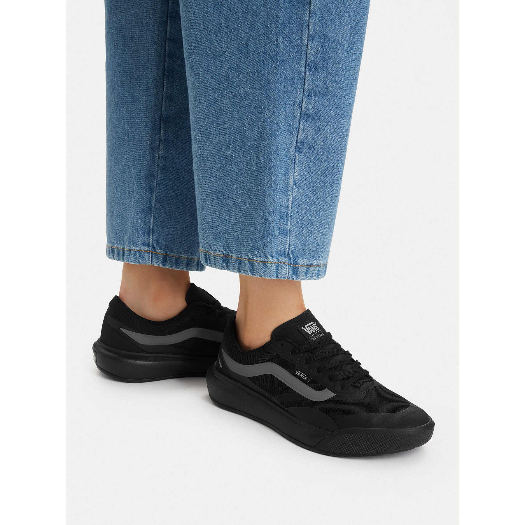 Sneakers Vans Mte Ultrarange 2.0 VN000D60BKA1 Negru