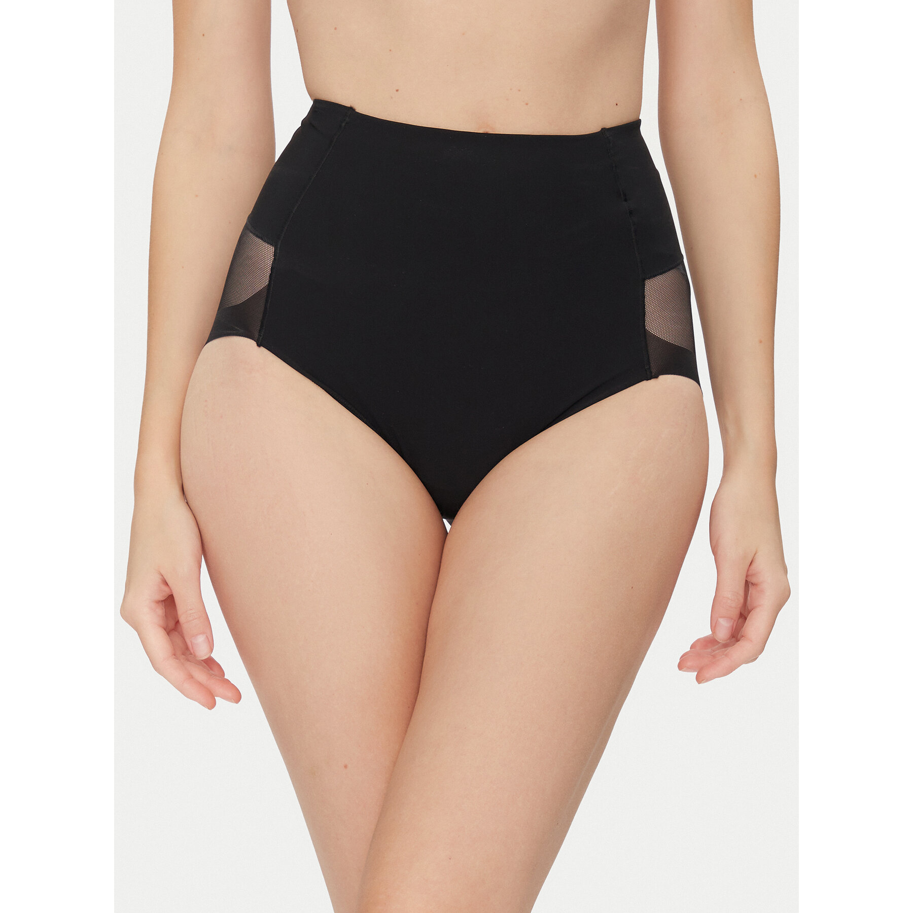 Ysabel Mora Intimo modellante pezzo sotto 19052 Nero