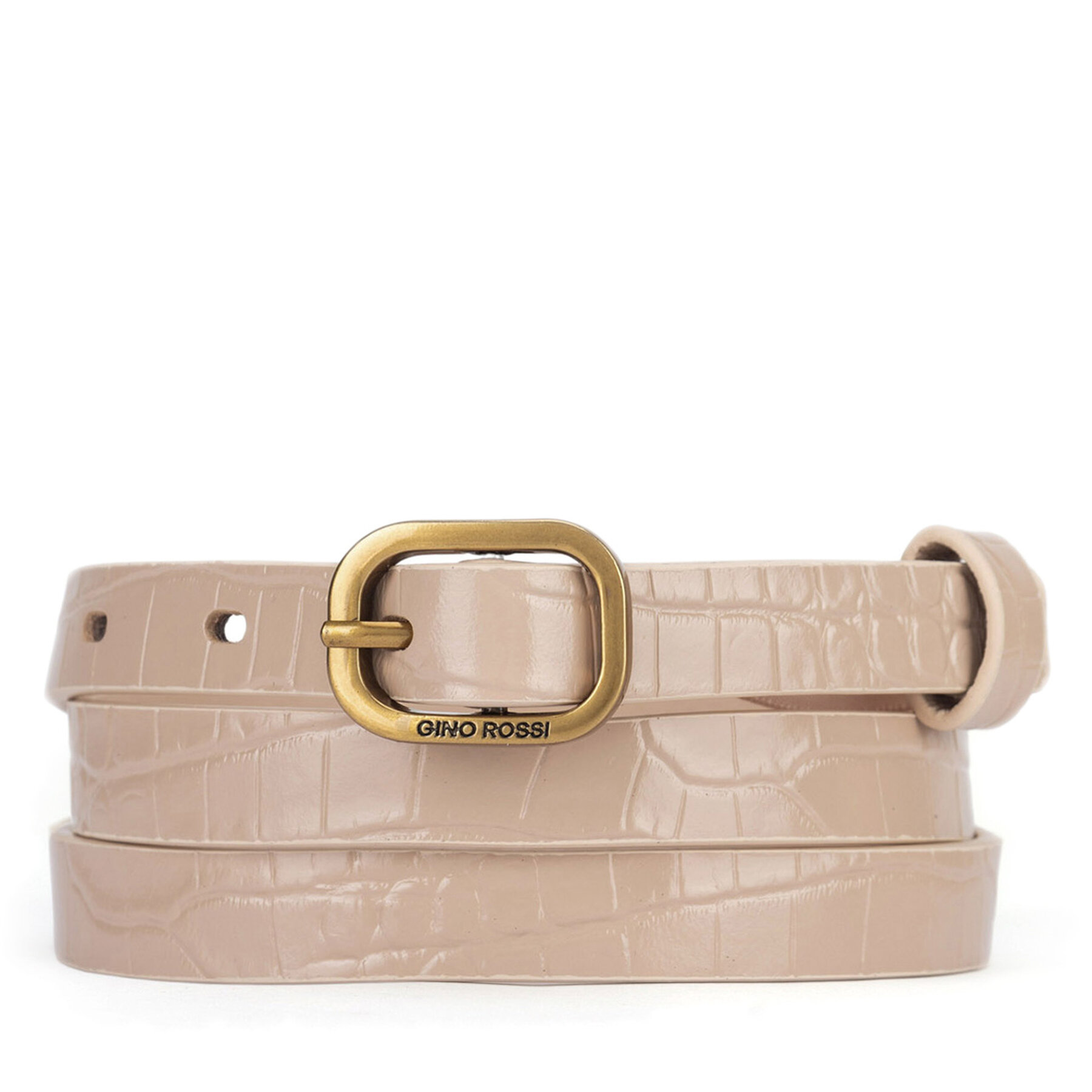 Gürtel Gino Rossi BLYL23006 Beige, Größe L