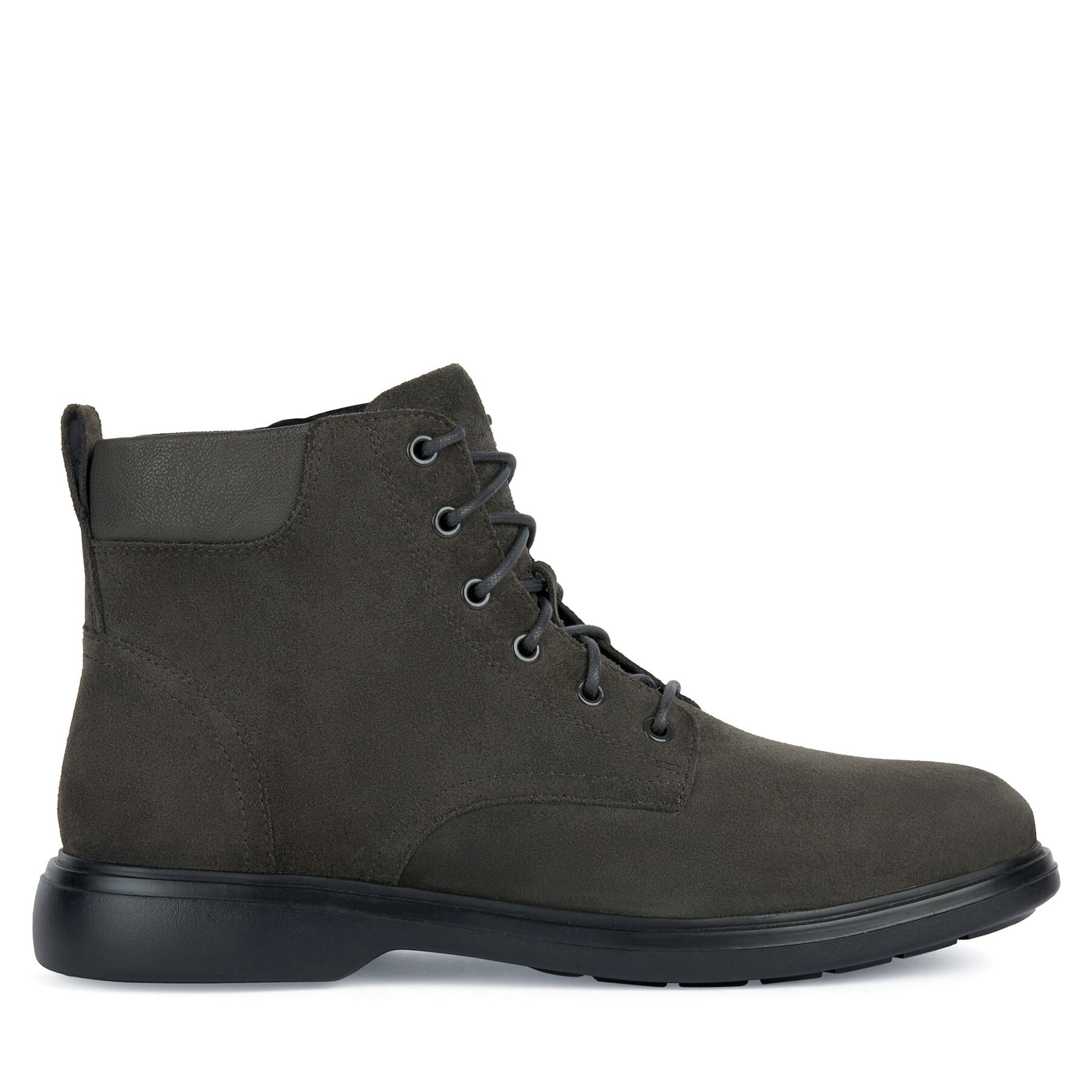 Trapper stila apavi Geox U Ottavio U36DCA 00022 C6372 Brūns