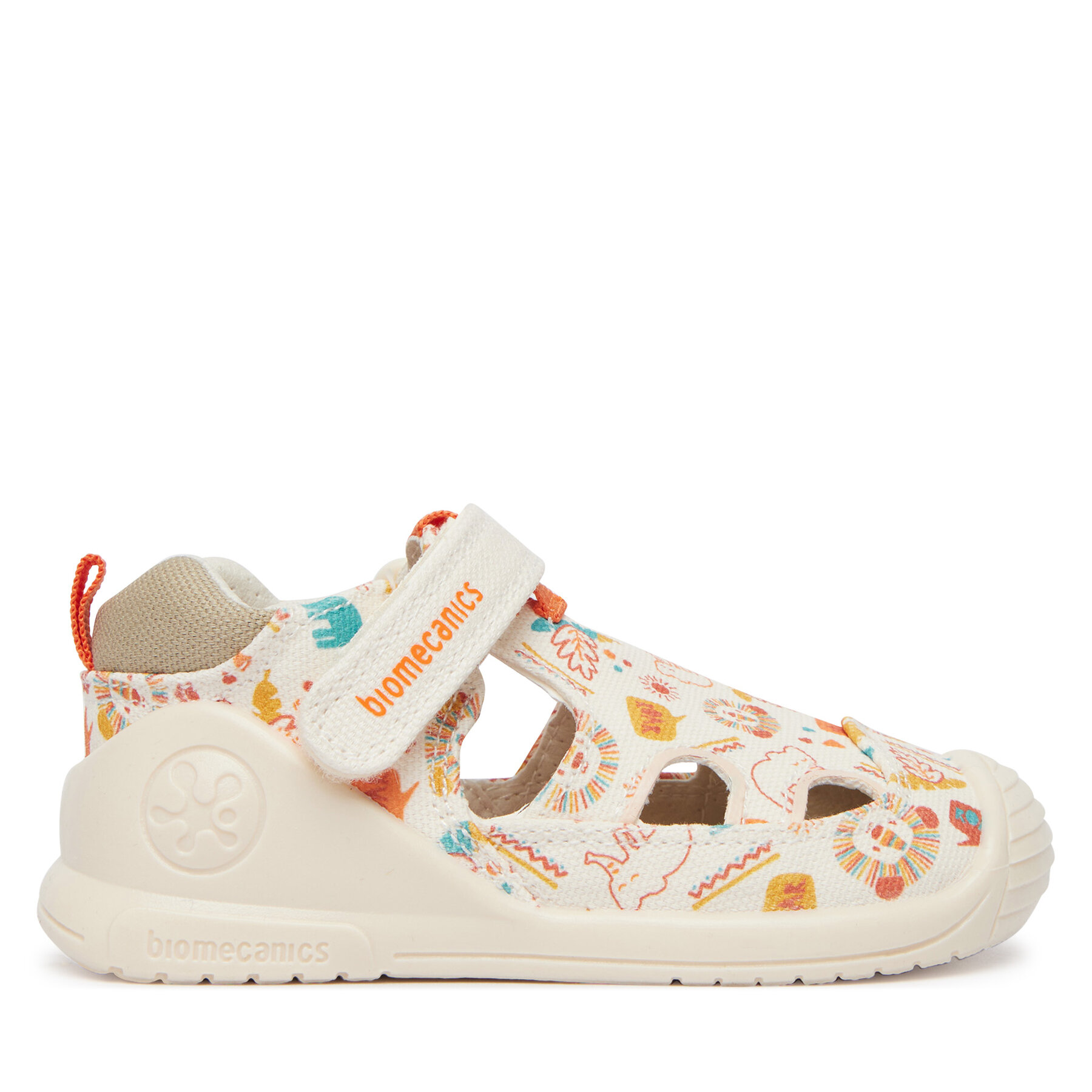 Papuci de casă Biomecanics 262184 Bej