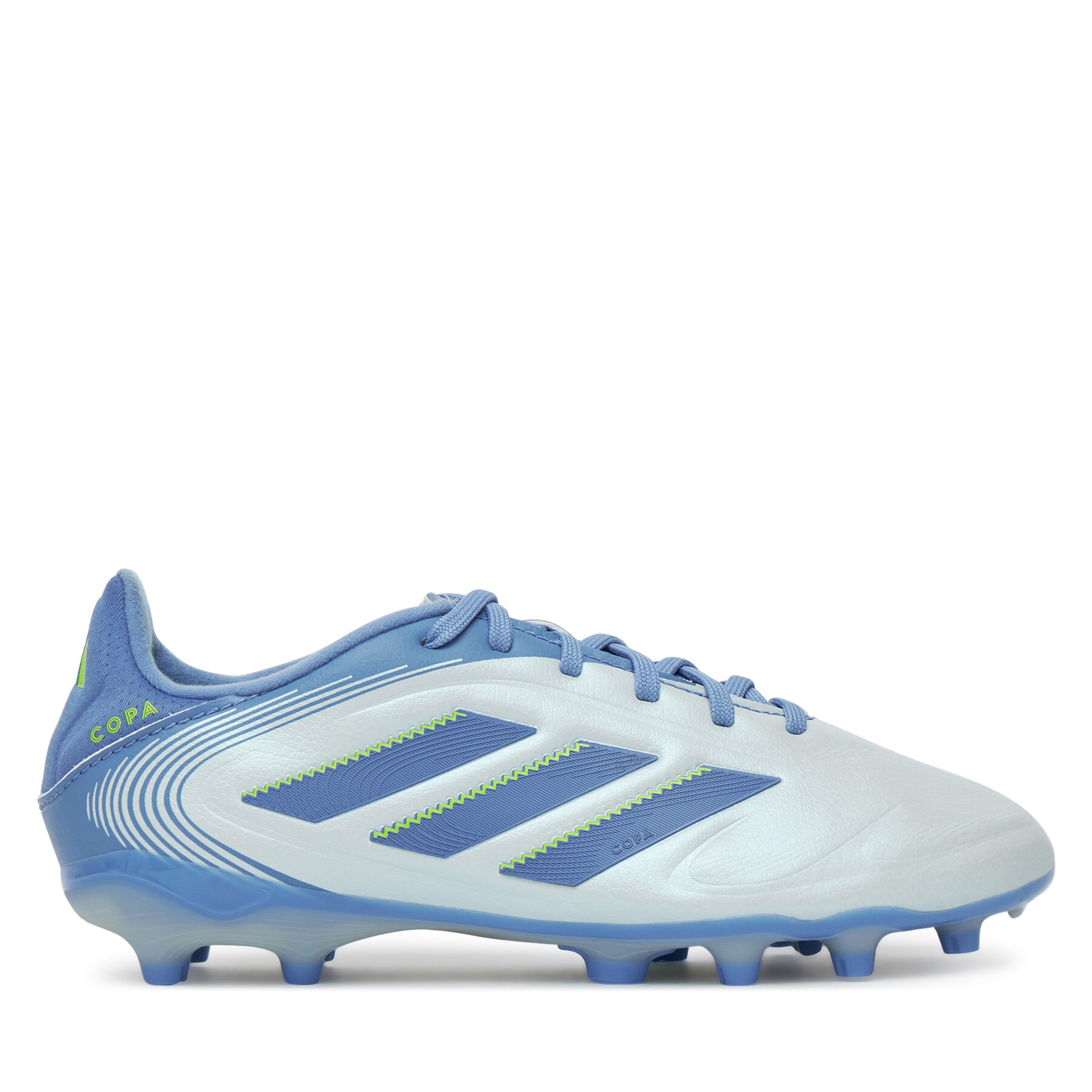 Boty na fotball adidas Copa Pure 3 League Firm/Multi-Ground IE1195 Modrá
