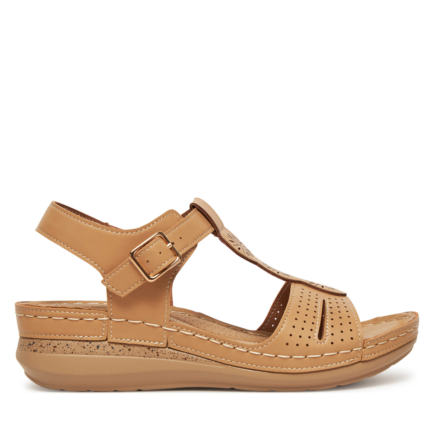 Sandale Clara Barson WYL05010-18 Bej