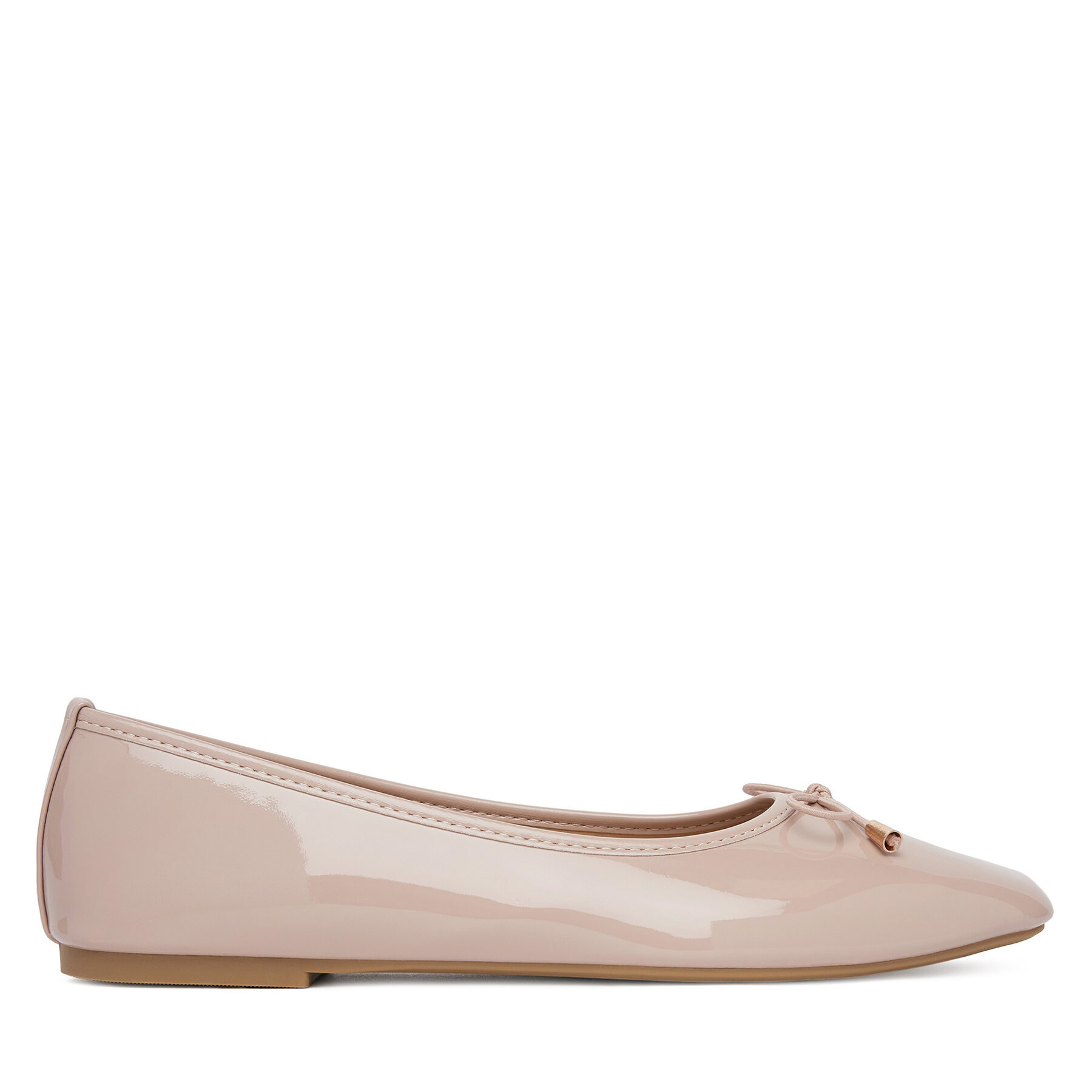 Ballerine JENNY XSFD24-0301-02 Beige