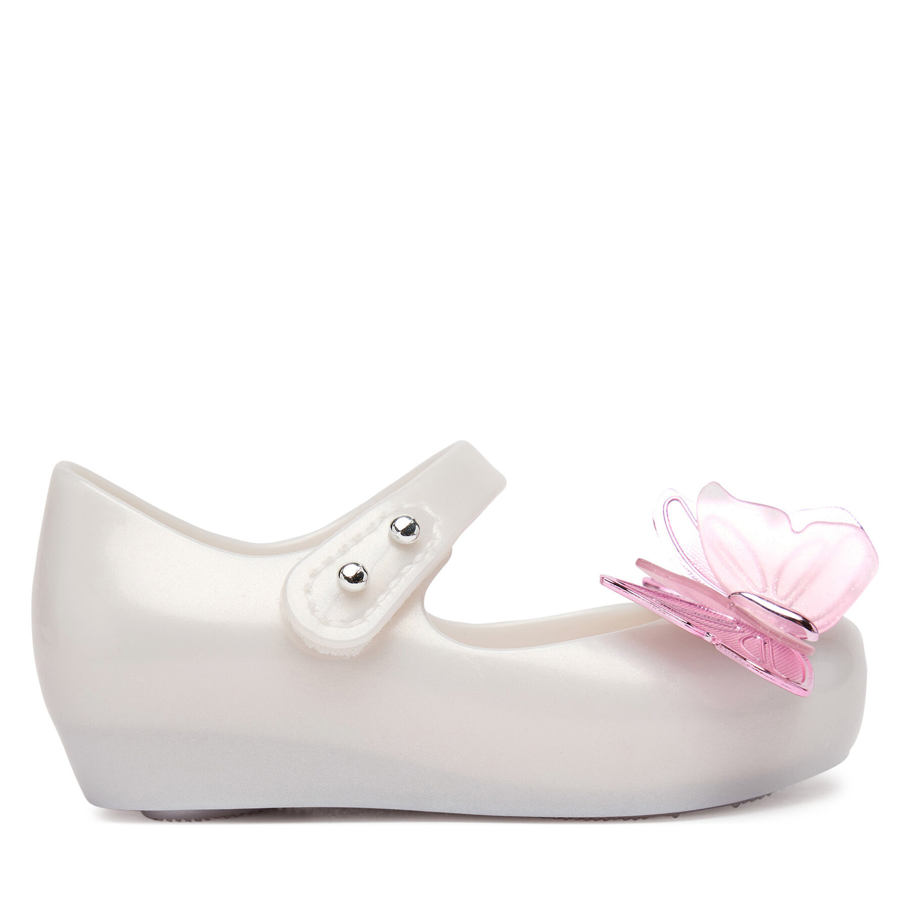 Balerinke Melissa Mini Melissa Ultragirl Fly Iii Bb 32849 Bijela
