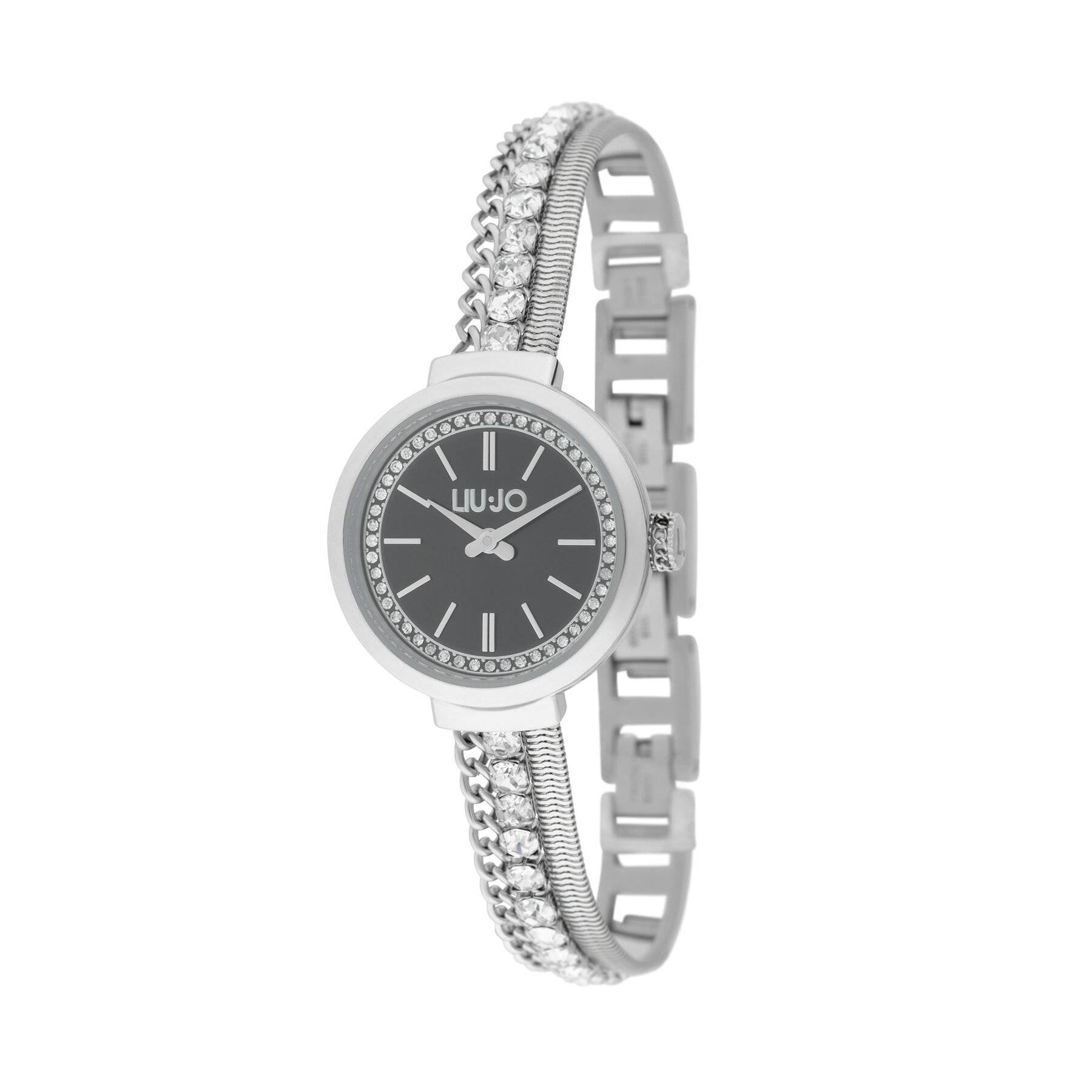Hodinky Liu Jo TLJ2364 Strieborná