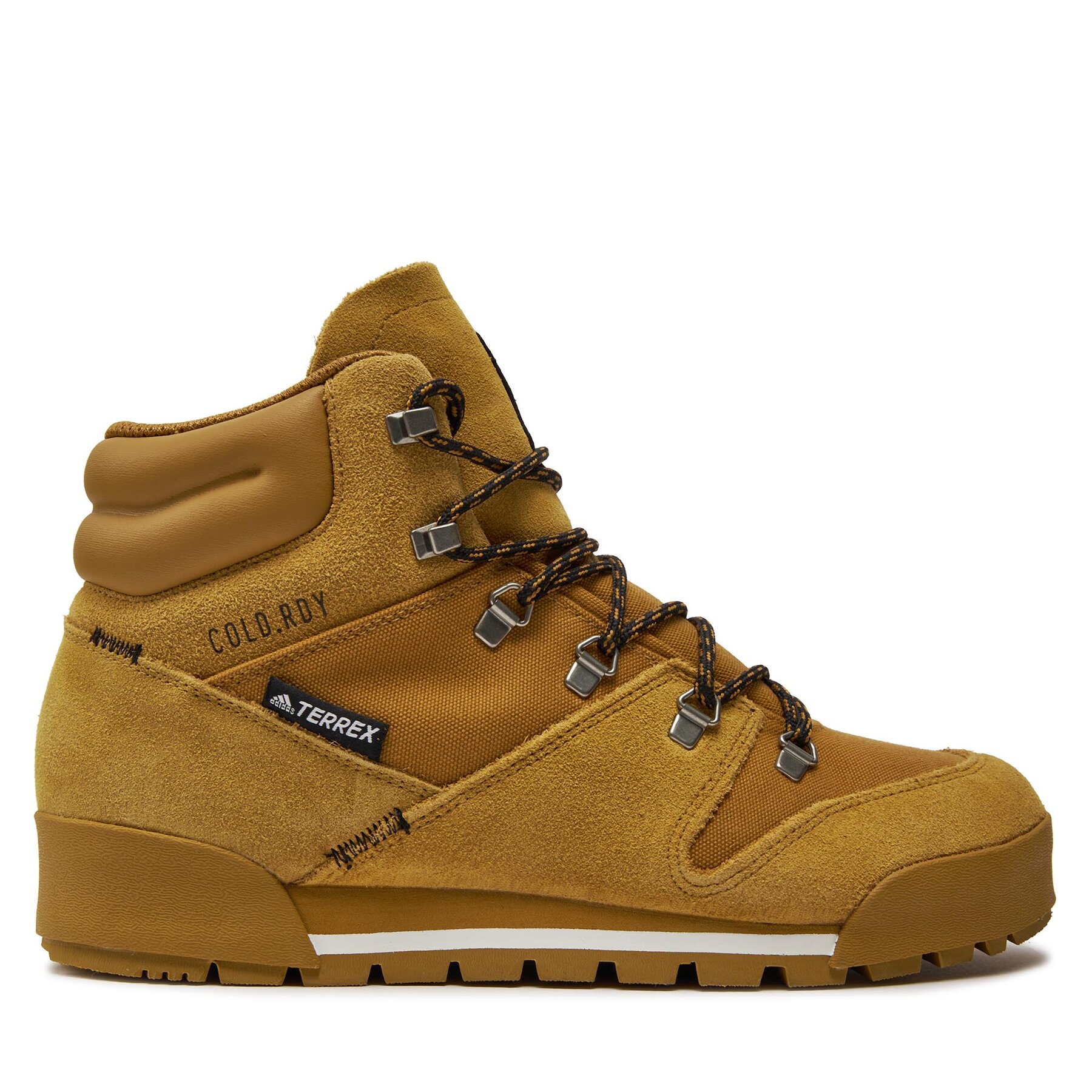 Bakancs adidas Terrex Snowpitch C.Rdy FV7960 Barna