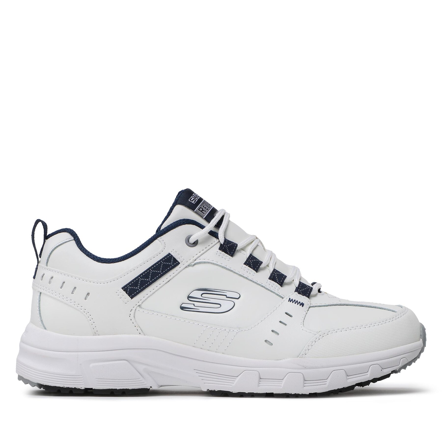 Sneakersy Skechers Oak Canyon-Redwick 51896/WNV Biela