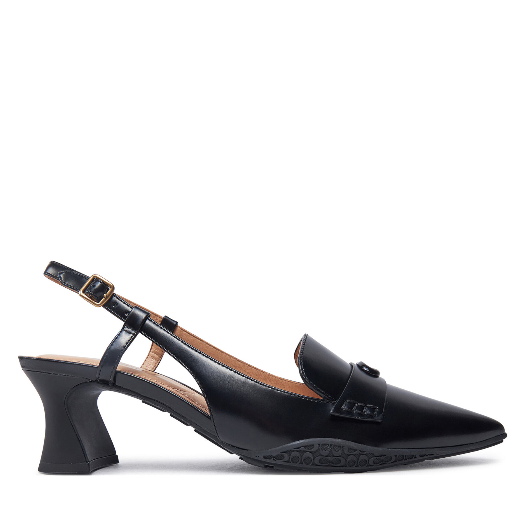 Sandaler Coach CM757 Svart