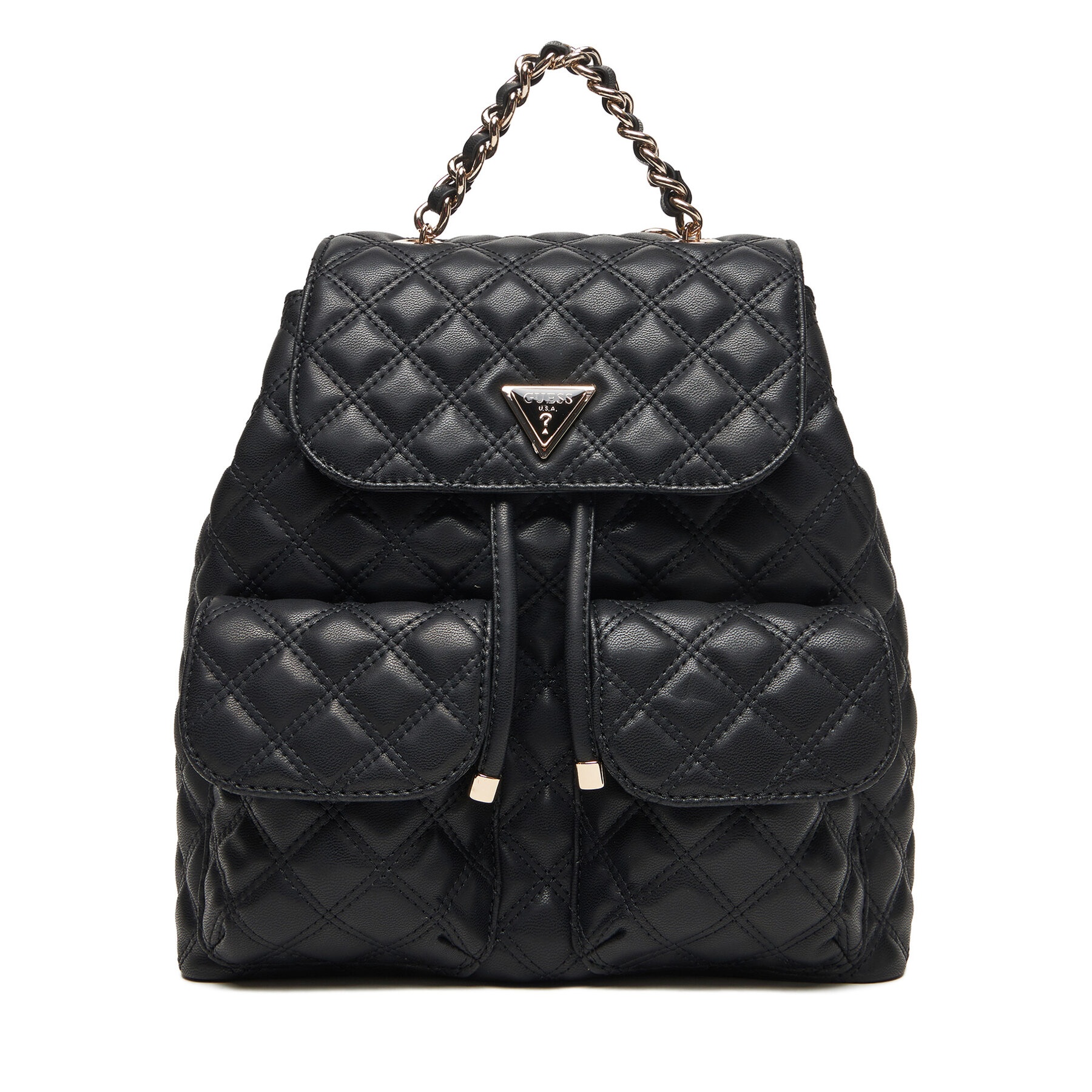 Guess Σακίδιο Guess Giully II HWQG96 73330 Μαύρο