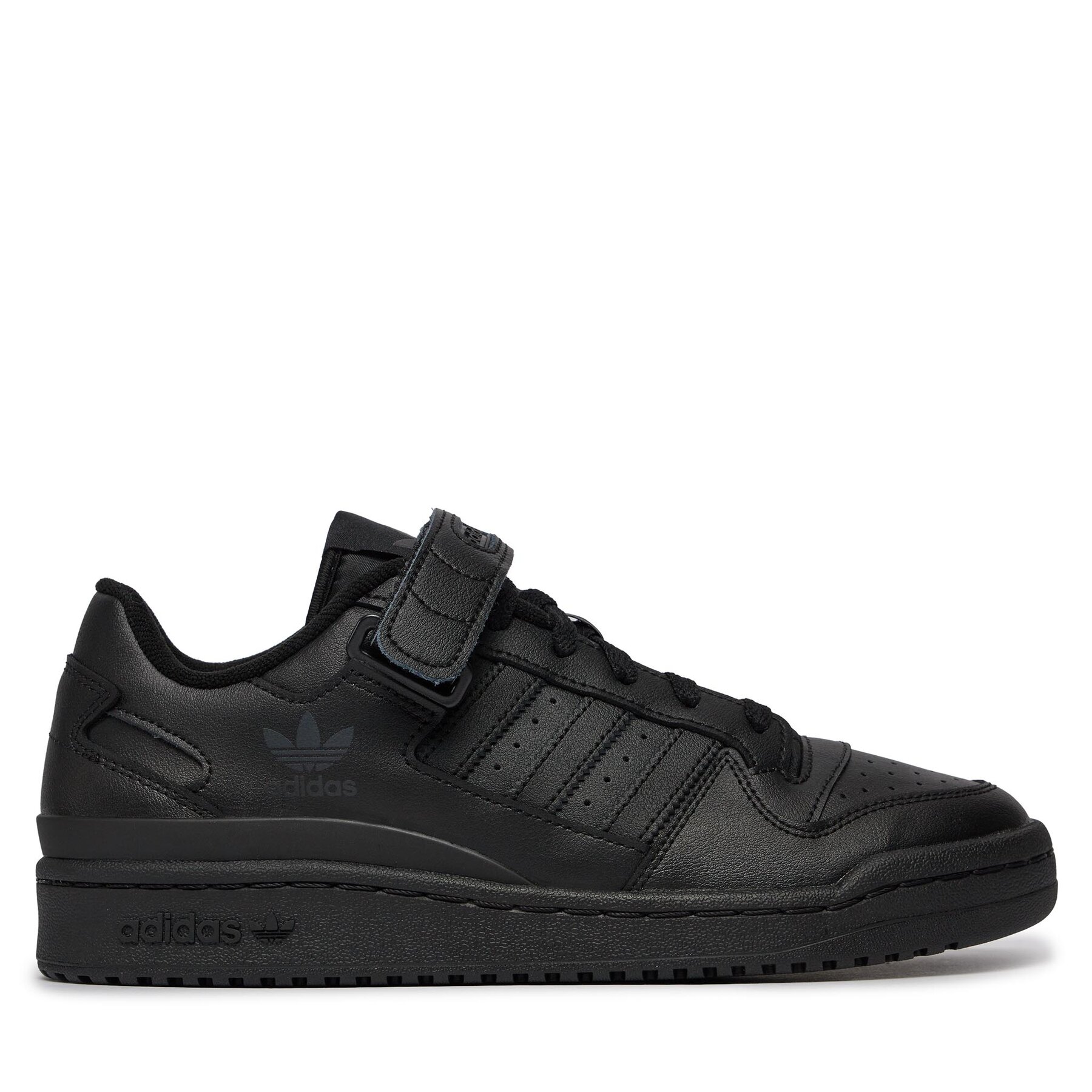 Sneakersy adidas, Rozmiar 36 Czarny Forum Low GV9766