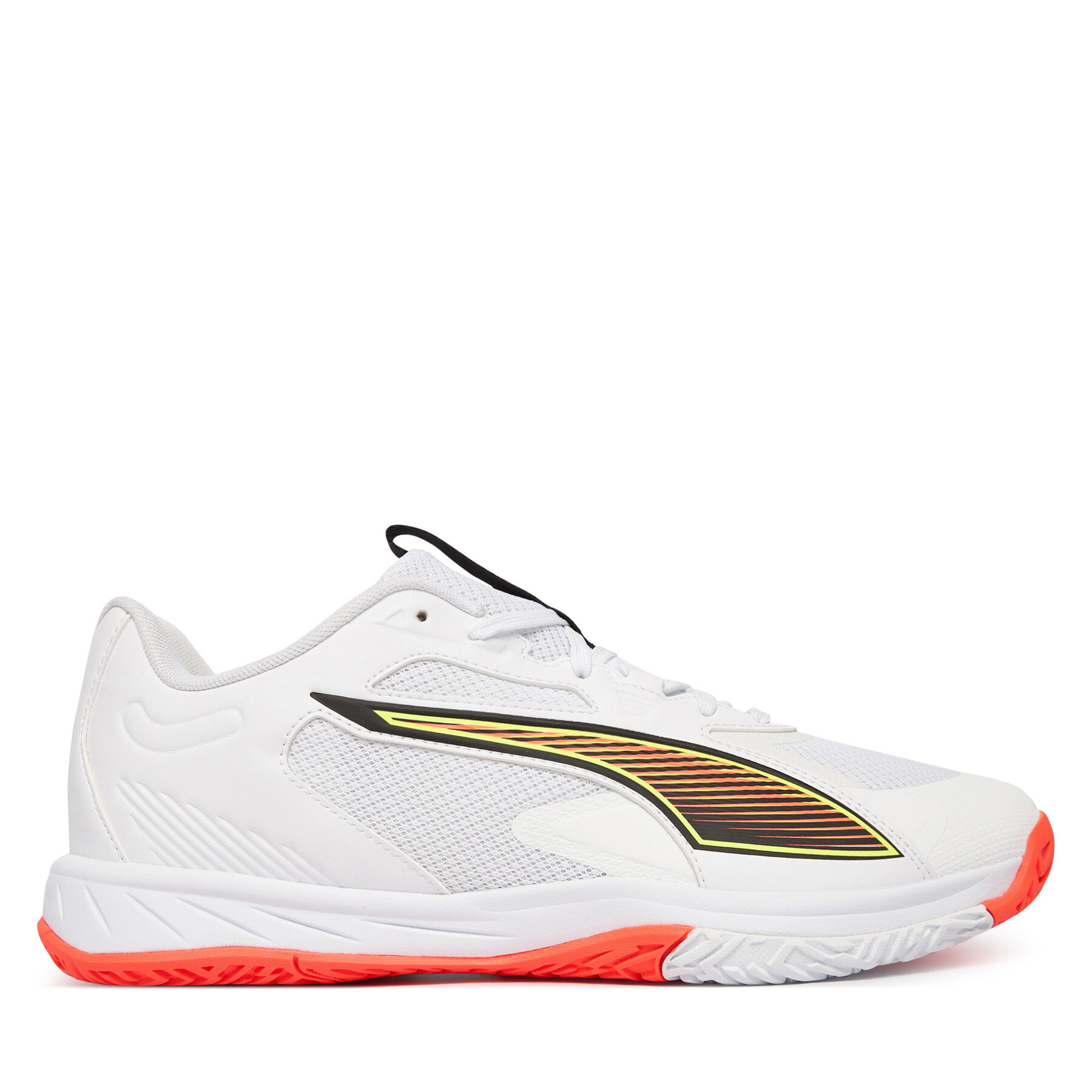 Čevlji za športe v zaprtih prostorih Puma Accelerate Pro 4 Game On 108889 01 Bela