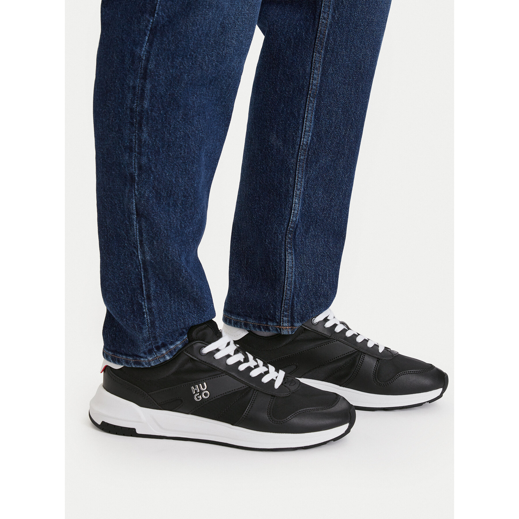 Sneakers HUGO GO3 50573770 Negru
