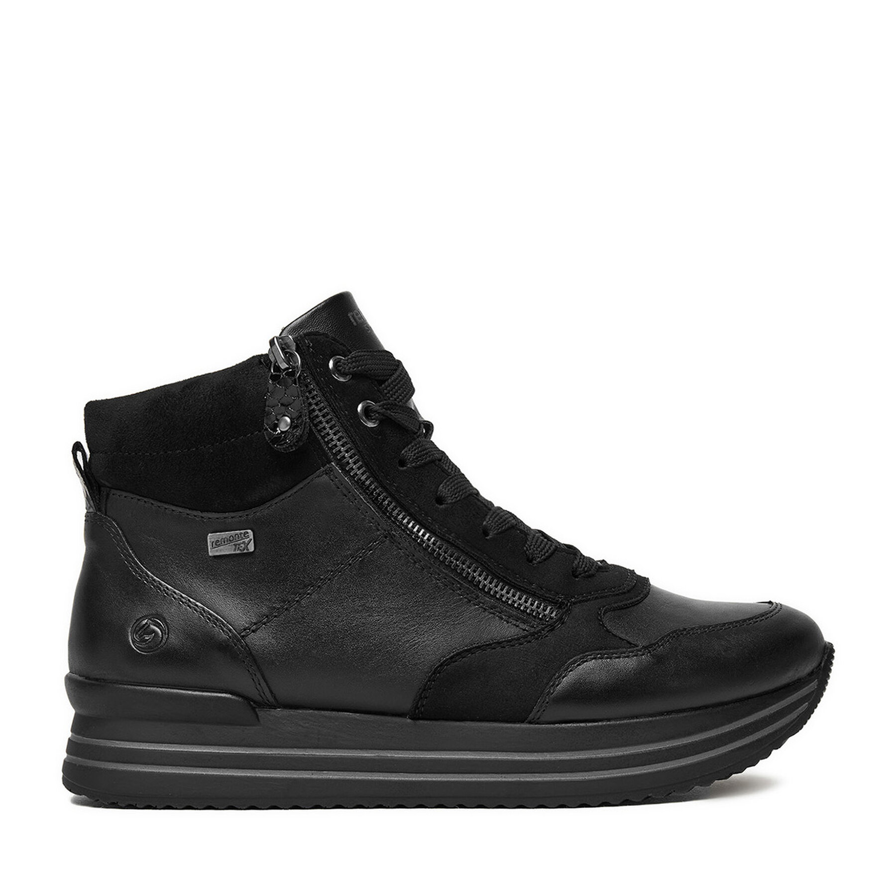 Sneakers Remonte D1371-00 Negru