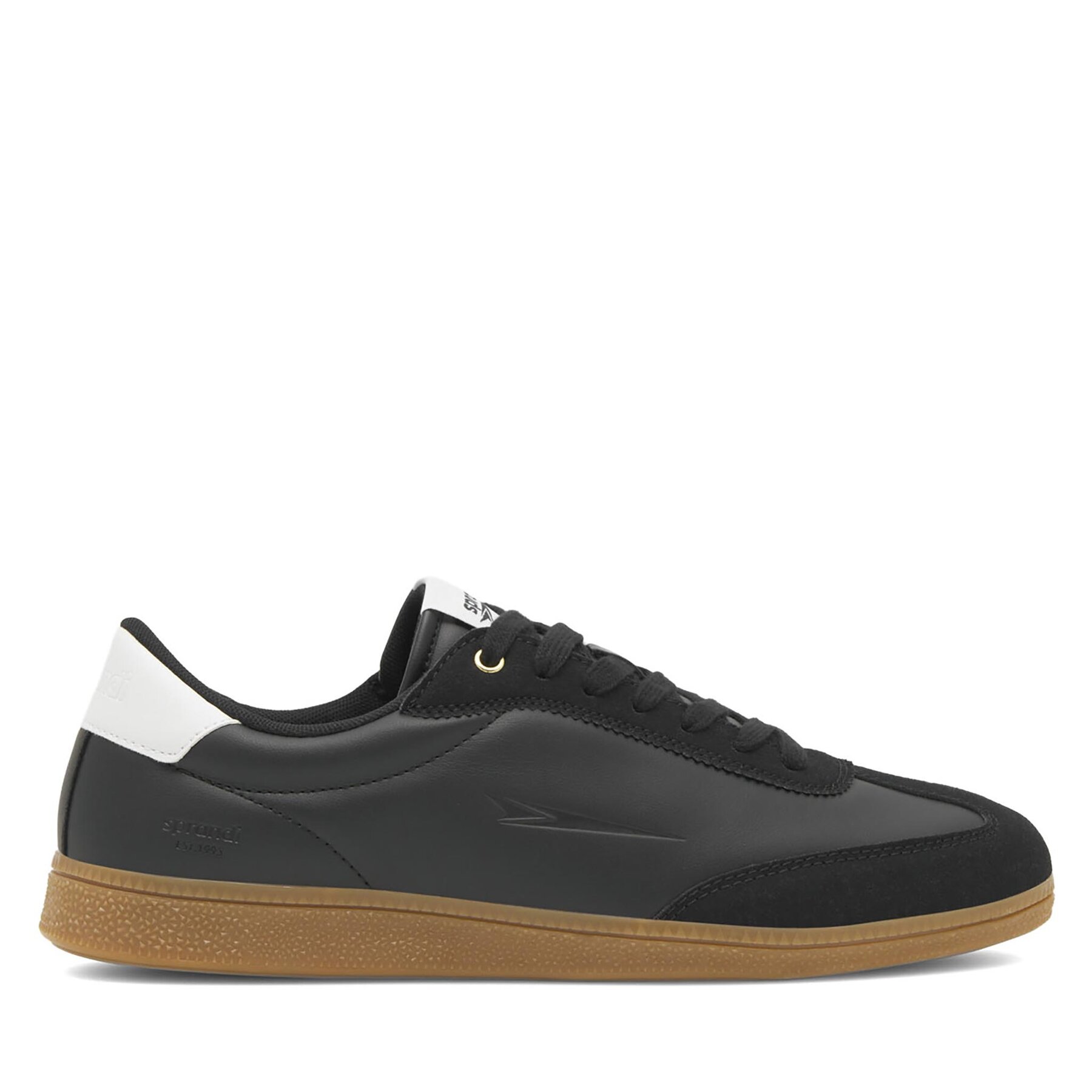 Pánske Sneakersy Sprandi, Rozmer: 44, Čierna, MPRS-22M12313