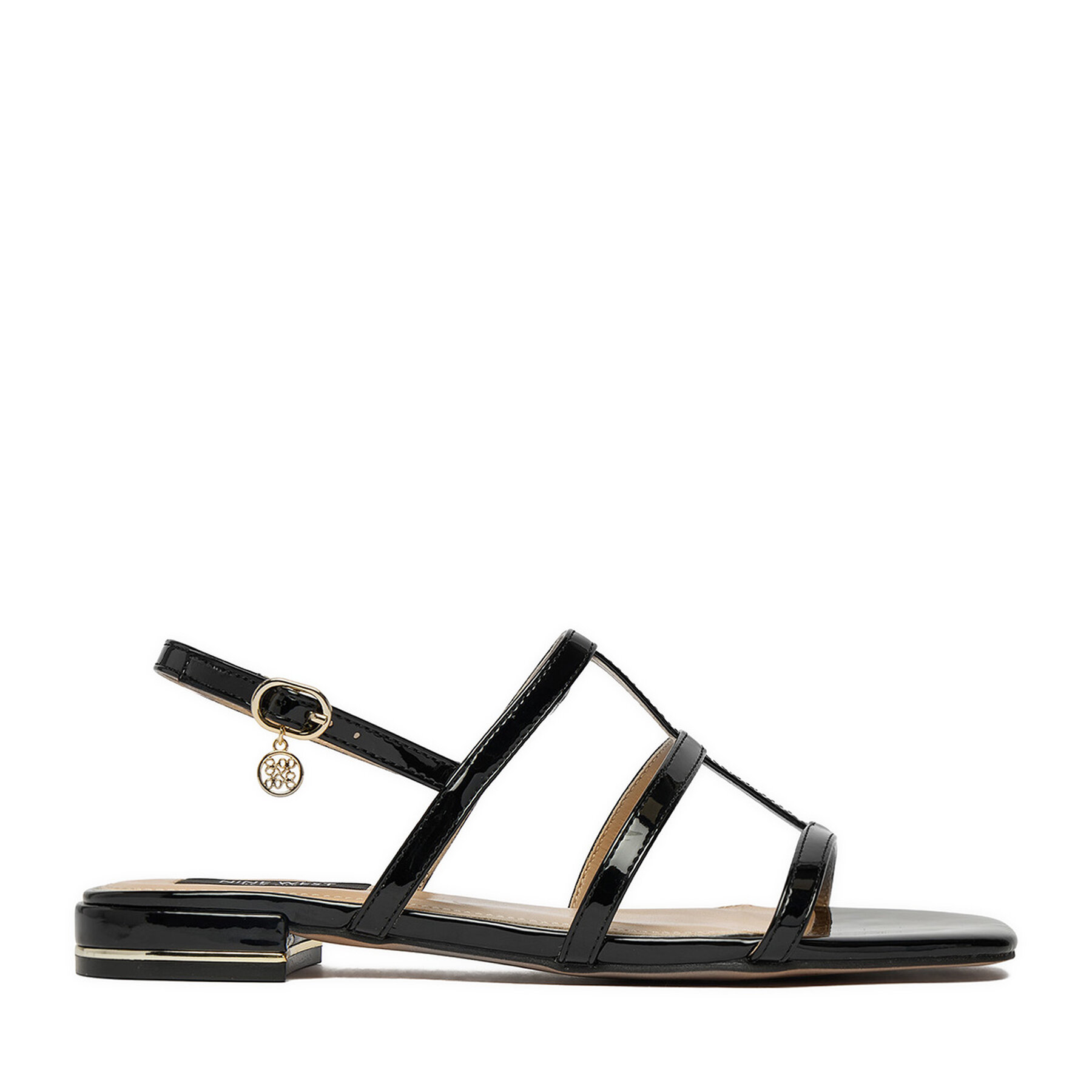 Σανδάλια Nine West CEO-R26SS01558 Μαύρο