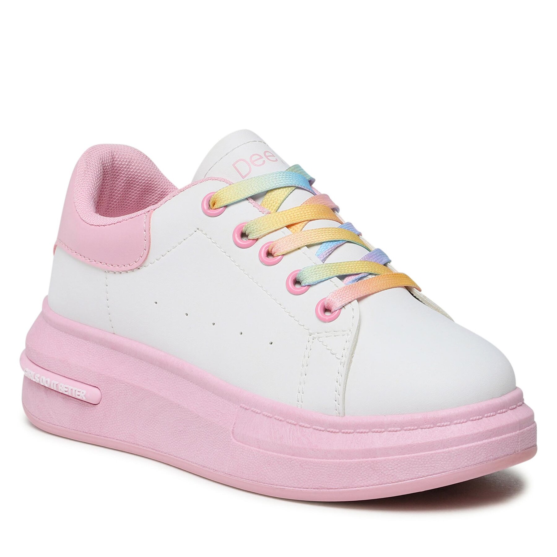 Zapatillas DeeZee TS5126K-12 Blanco