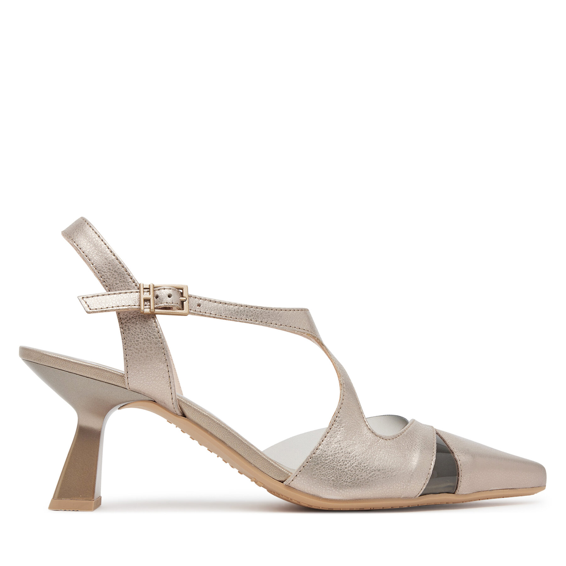 Pantofi pumps Hispanitas Nova HV253912 Auriu