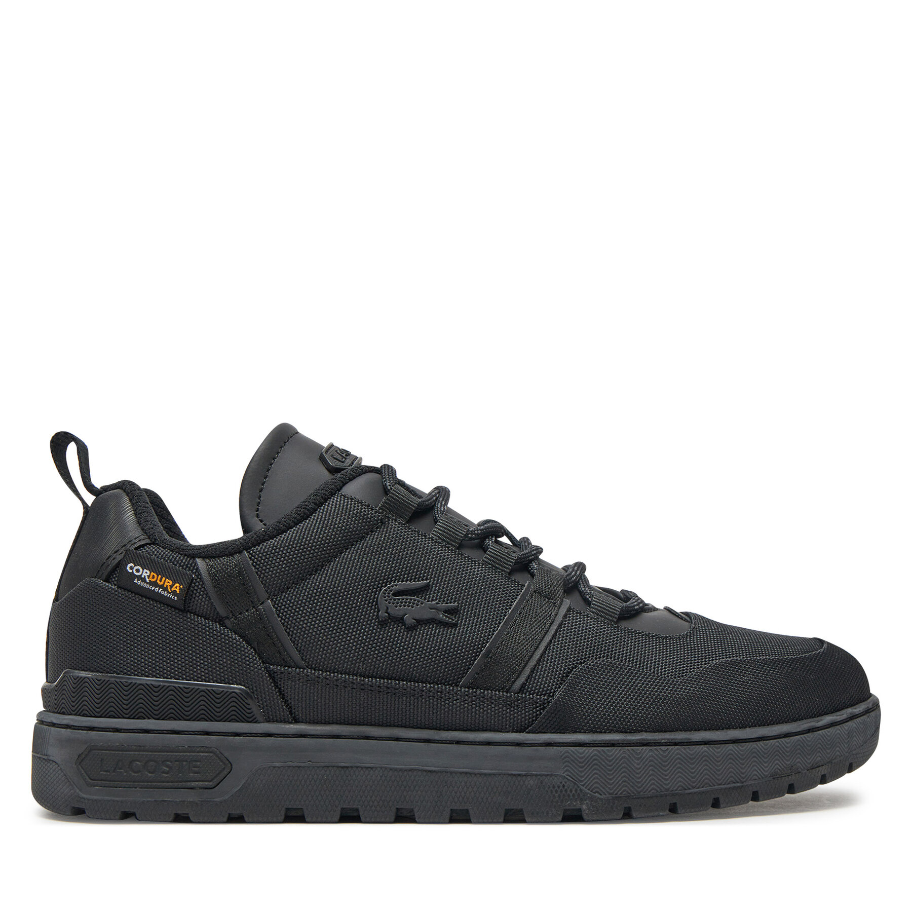 Sneakersy Lacoste T-Clip Wntr 224 2 Sma 748SMA003802H Černá