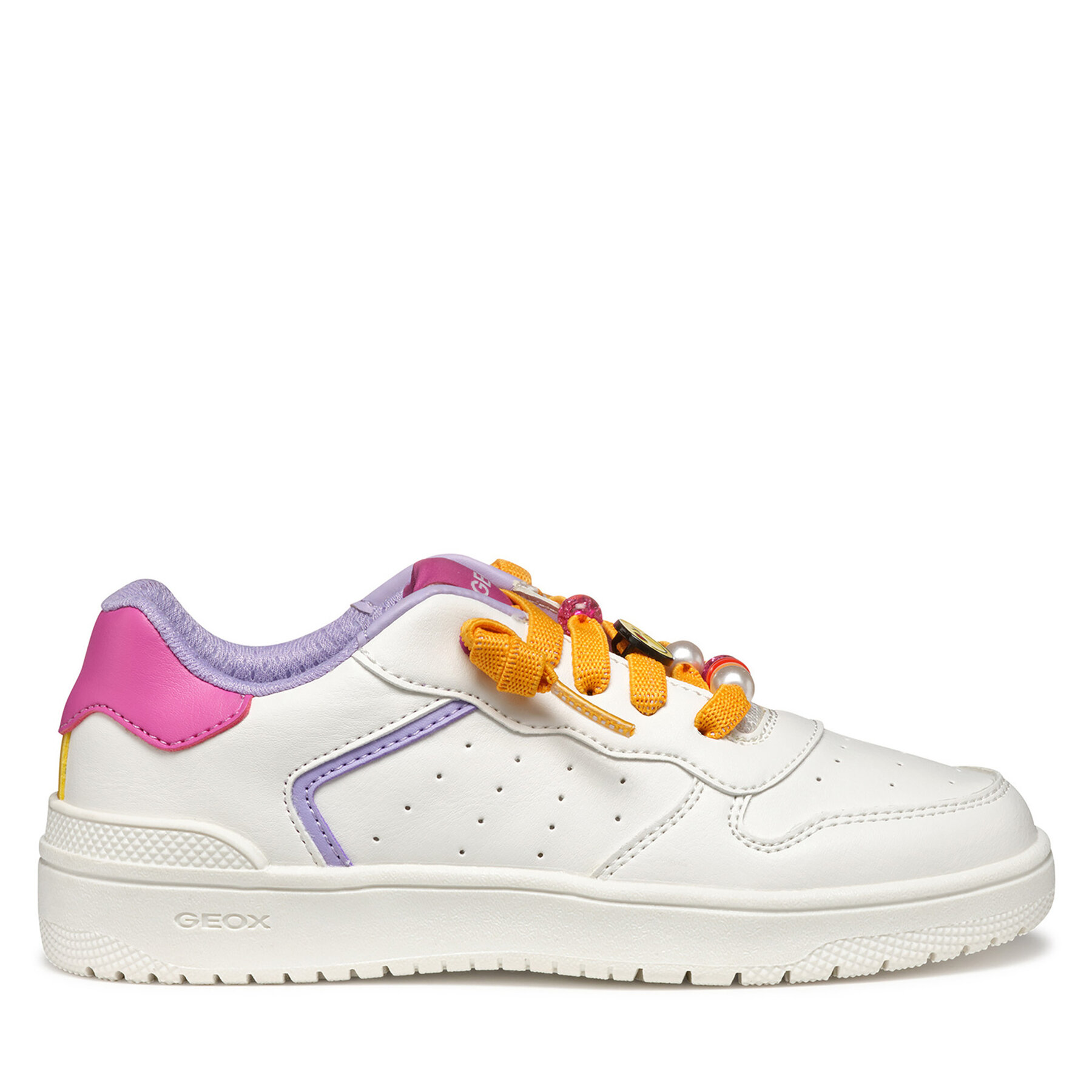 Sneakers Geox J Washiba J45HXD 000BC C0563 S Alb