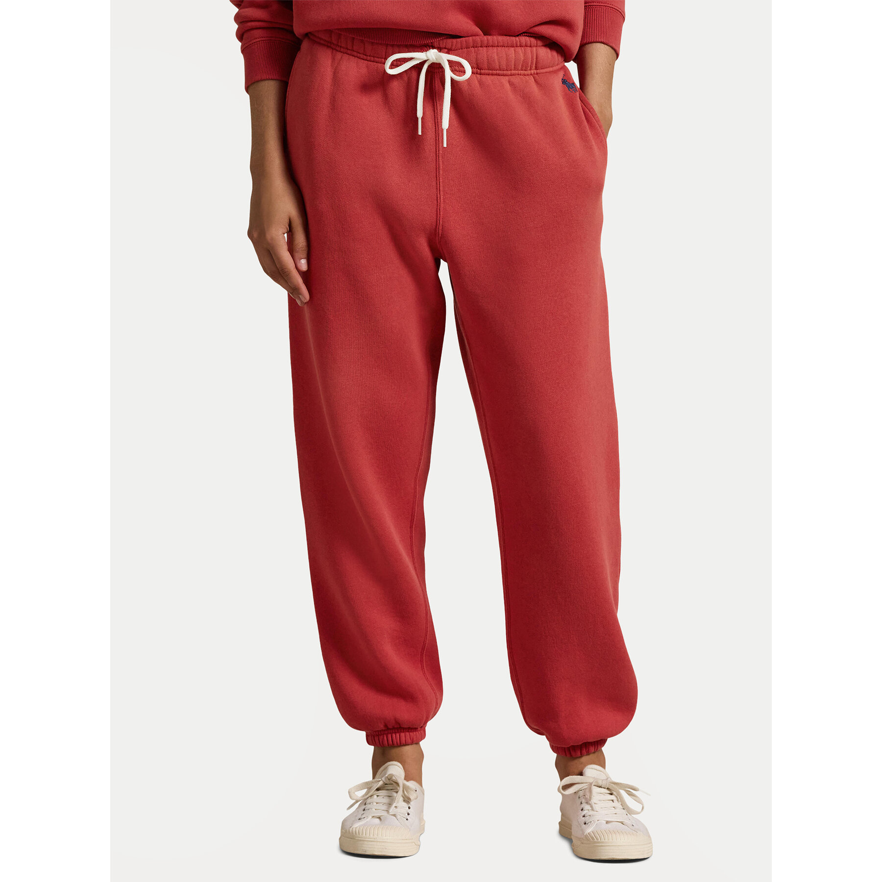 Polo Ralph Lauren Jogginghose 211943009 Rot Regular Fit