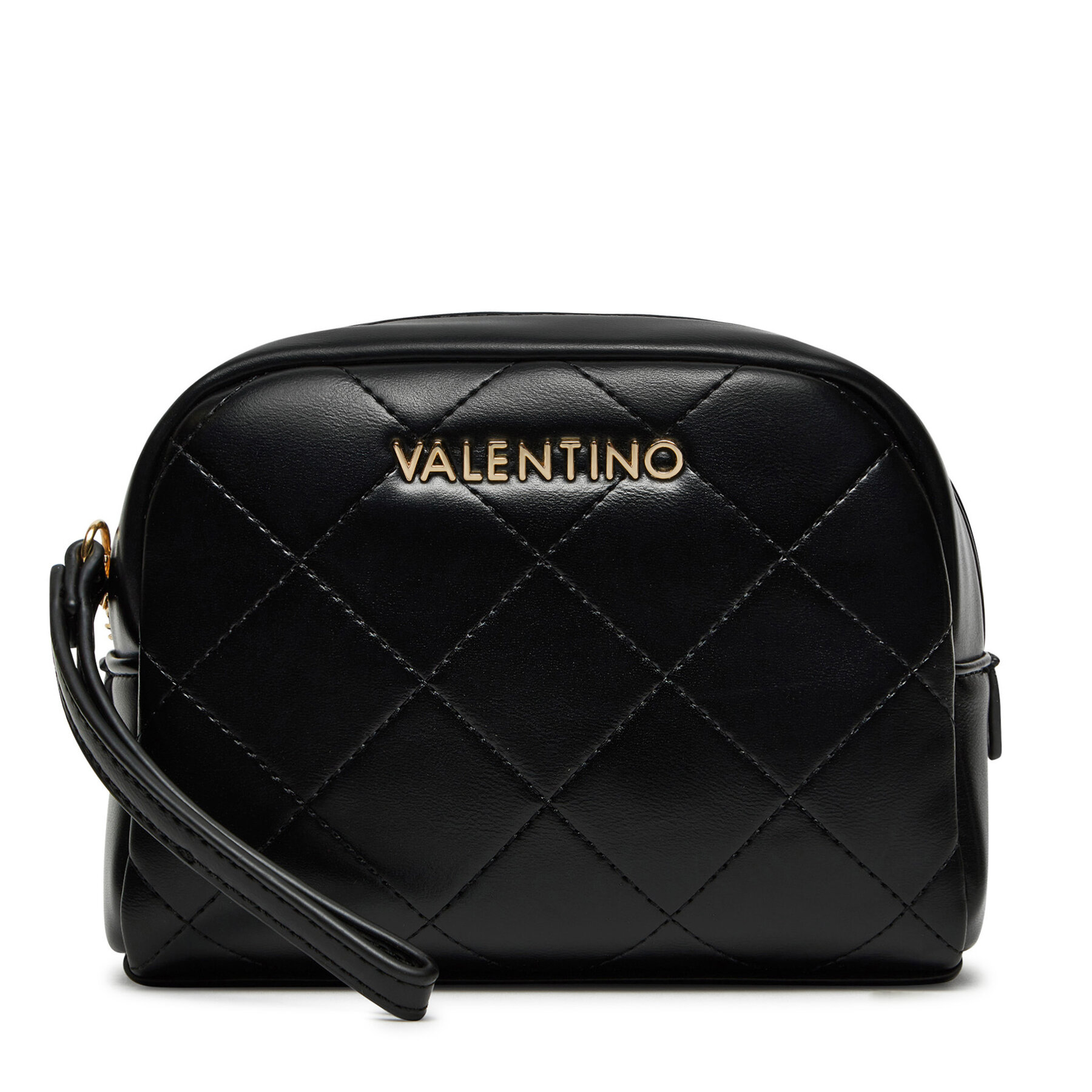 Geantă pentru cosmetice Valentino Nur Re VBE8G9502 Negru