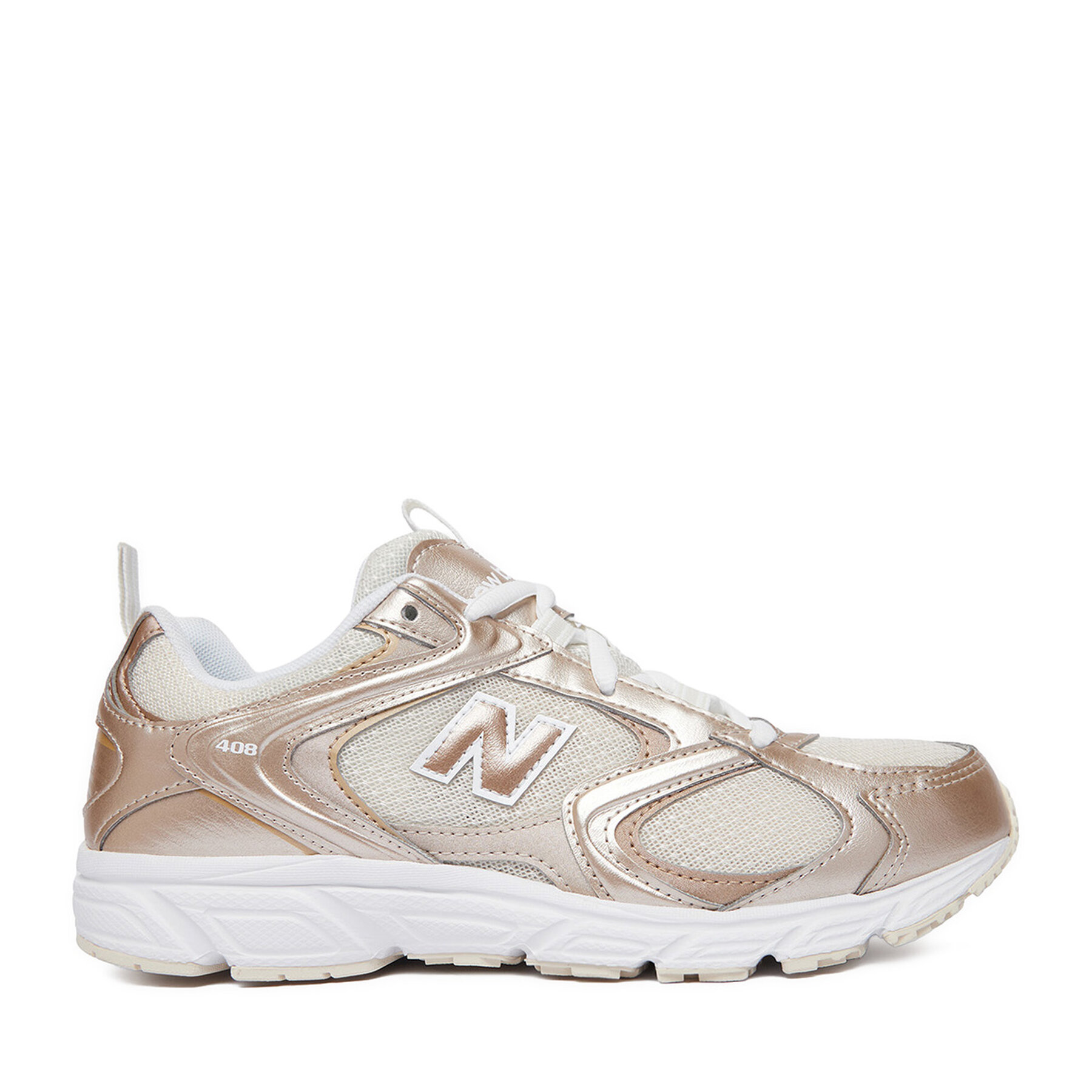 Superge New Balance C-W40815G Svetlo bež