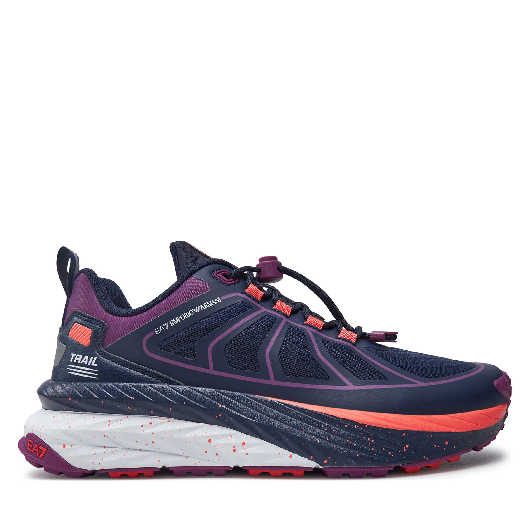 Sneakers EA7 Emporio Armani X8X193 XK408 U251 Colorat
