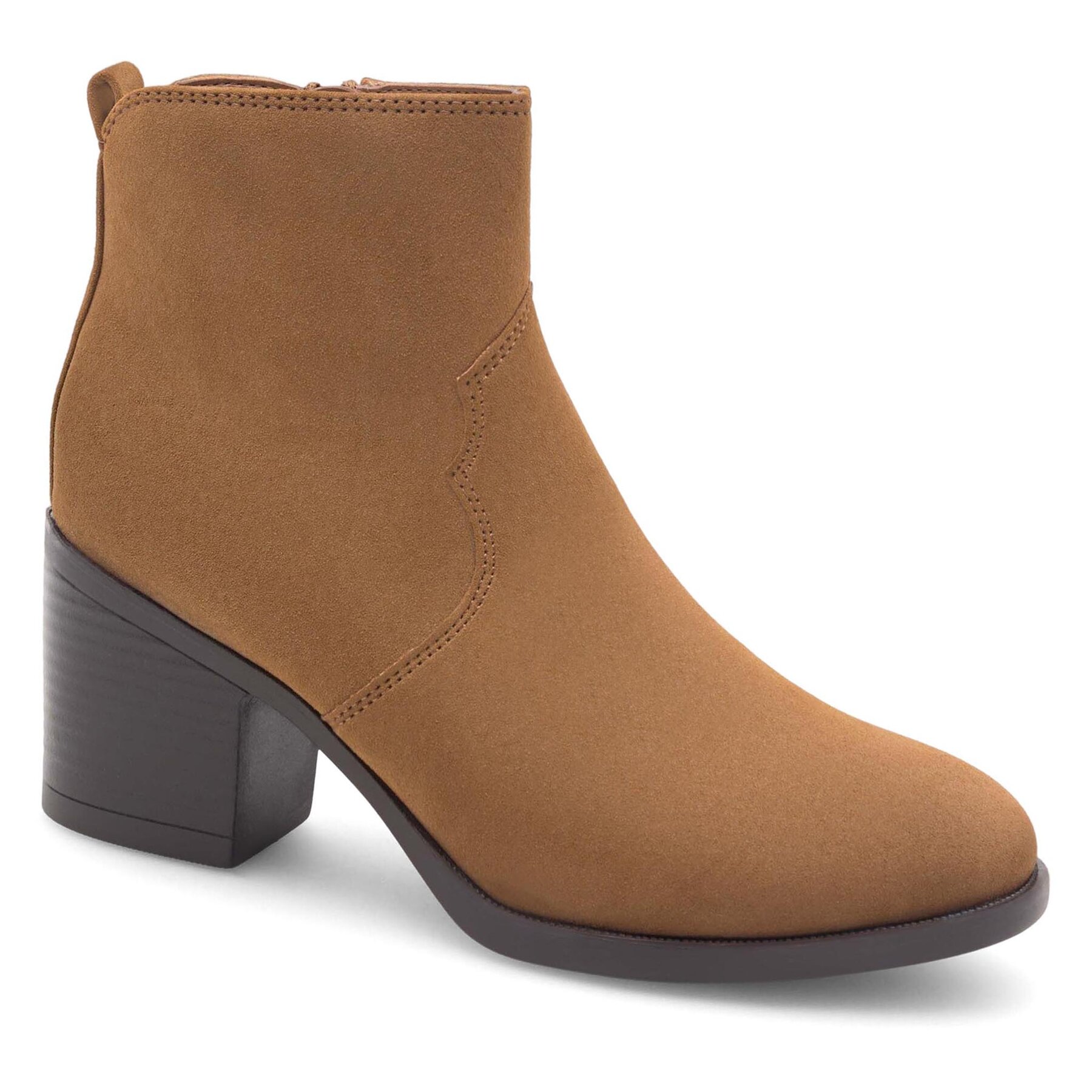 Botines Clara Barson ELSI WYL3546-1 Marrón