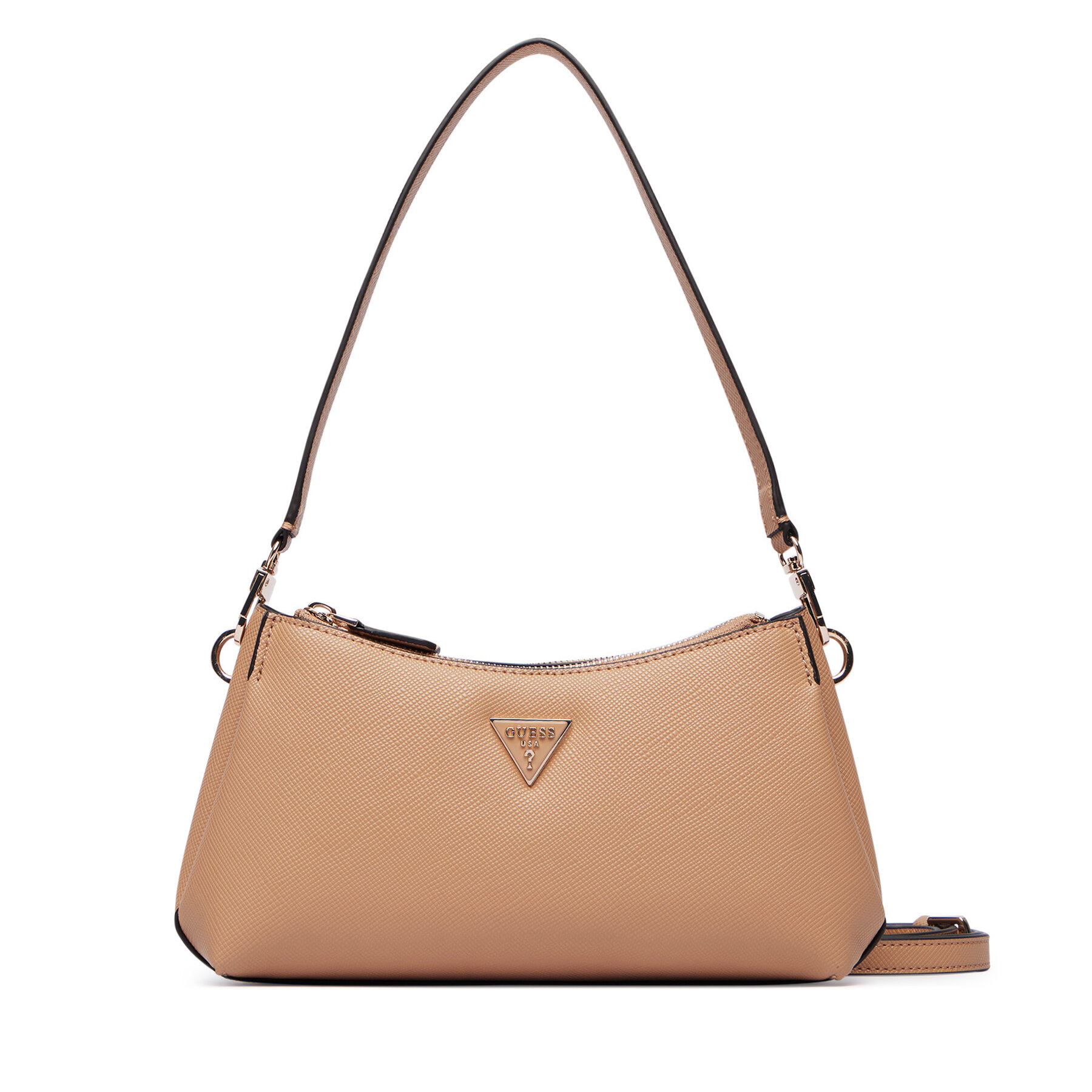 Τσάντα Guess Noelle II Mini HWZG96 72730 Μπεζ