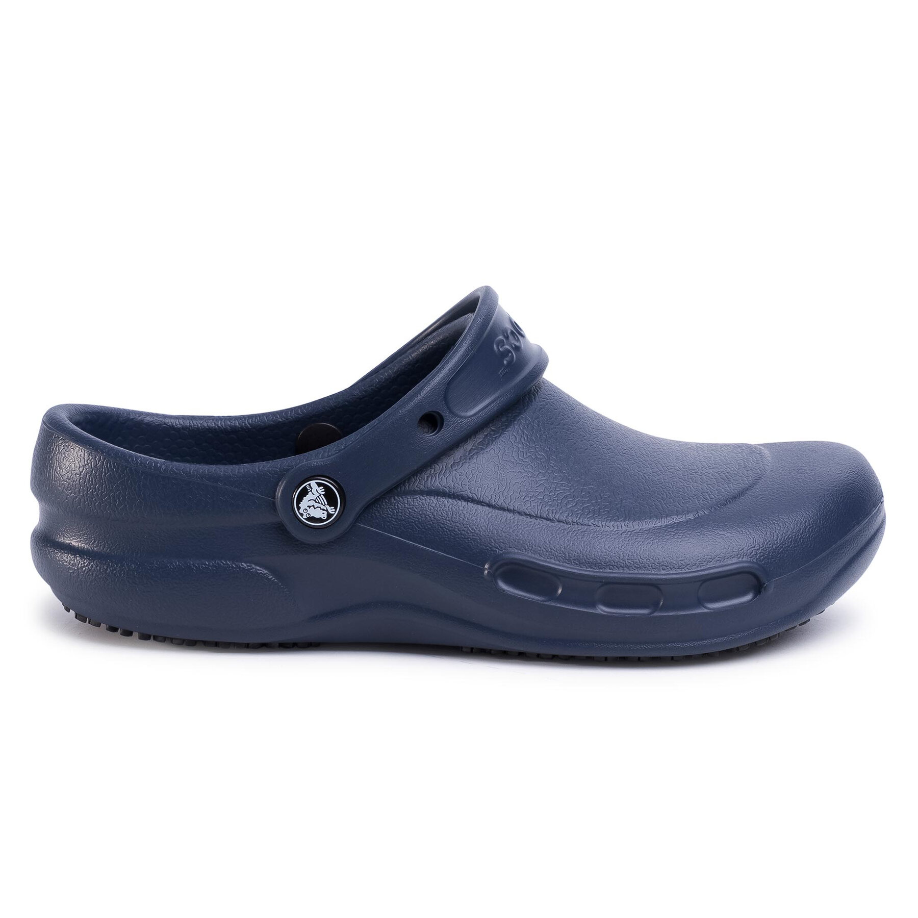 Mules / sandales de bain Crocs Bistro 10075 Bleu marine