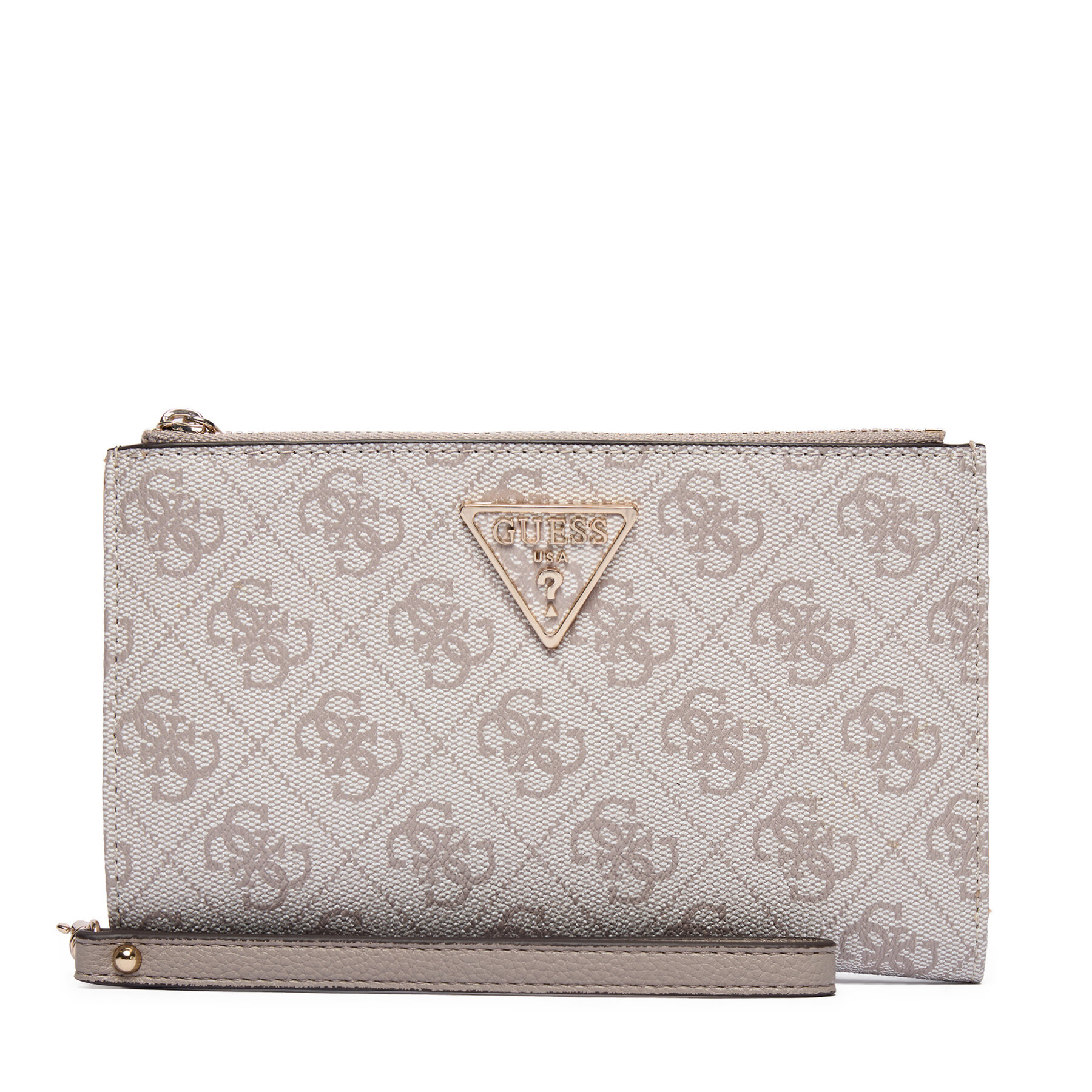 Portofel Guess Laurel II Slg SWSG74 59157 Bej