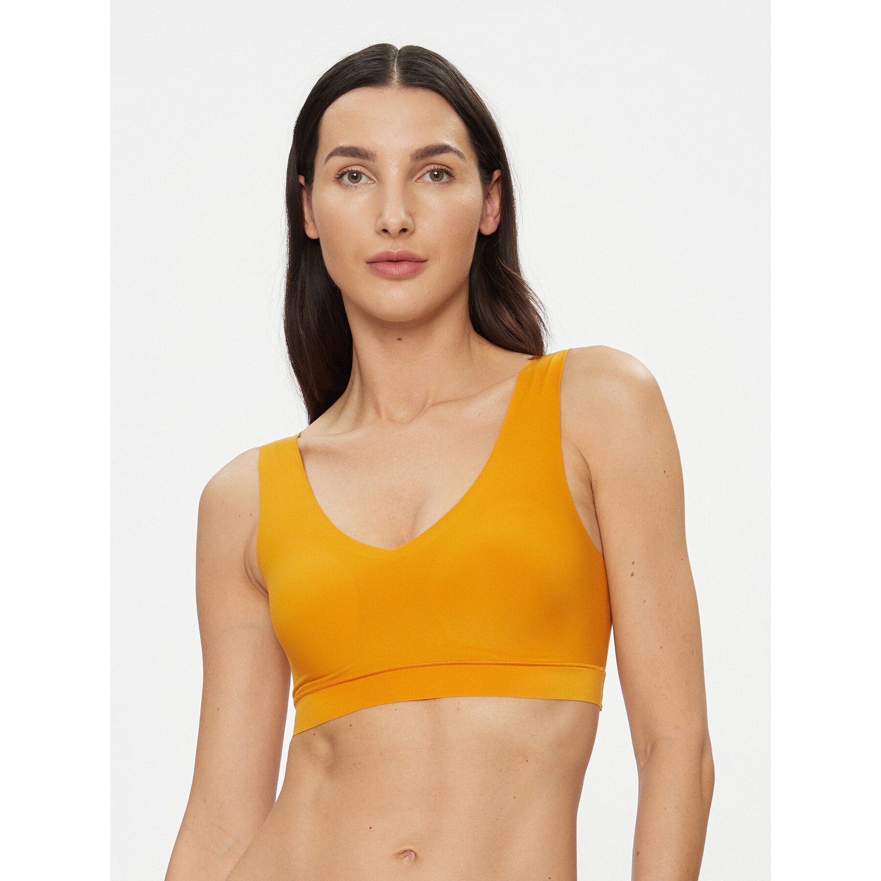 Chantelle Sportinė liemenėlė Soft Stretch C16A10 Geltona